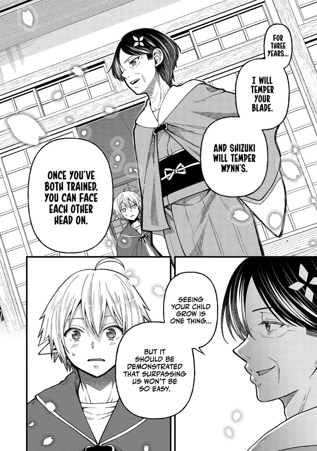 Page 13 Chapter 21 Tensei Shite High Elf ni Narimashitaga, Slow Life wa 120-nen de Akimashita - Highelf with a Long Life