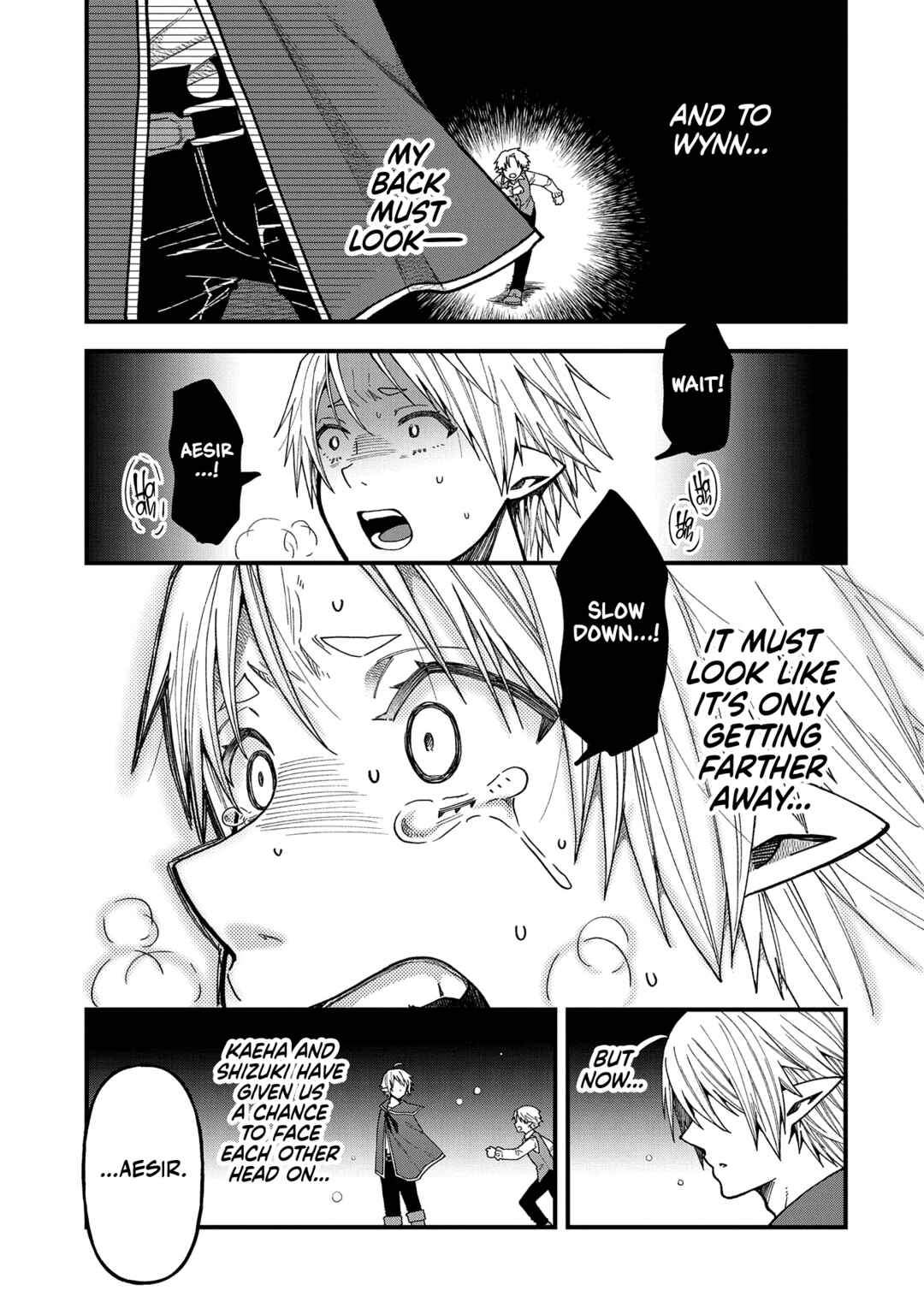 Page 18 Chapter 21 Tensei Shite High Elf ni Narimashitaga, Slow Life wa 120-nen de Akimashita - Highelf with a Long Life