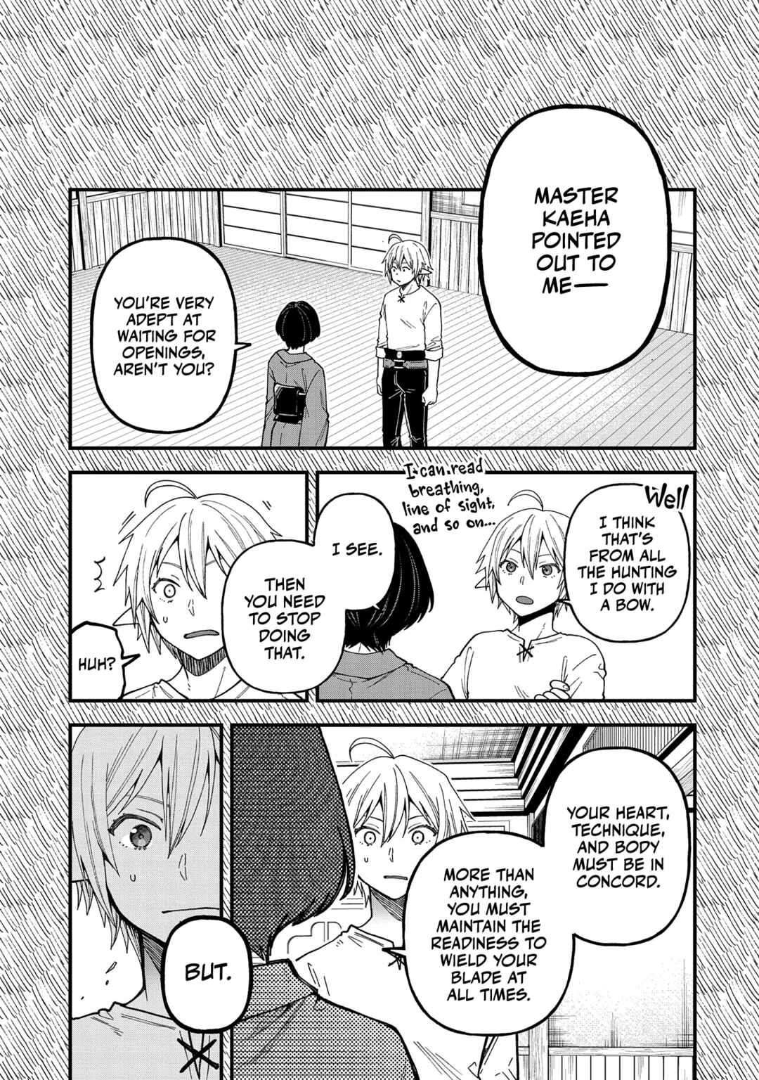 Page 20 Chapter 21 Tensei Shite High Elf ni Narimashitaga, Slow Life wa 120-nen de Akimashita - Highelf with a Long Life