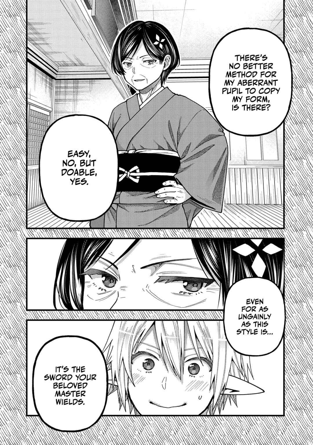 Page 23 Chapter 21 Tensei Shite High Elf ni Narimashitaga, Slow Life wa 120-nen de Akimashita - Highelf with a Long Life