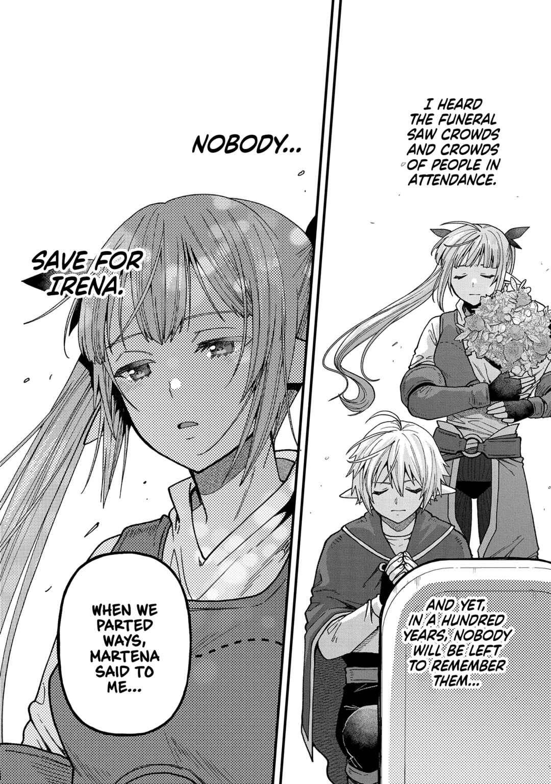Page 31 Chapter 21 Tensei Shite High Elf ni Narimashitaga, Slow Life wa 120-nen de Akimashita - Highelf with a Long Life