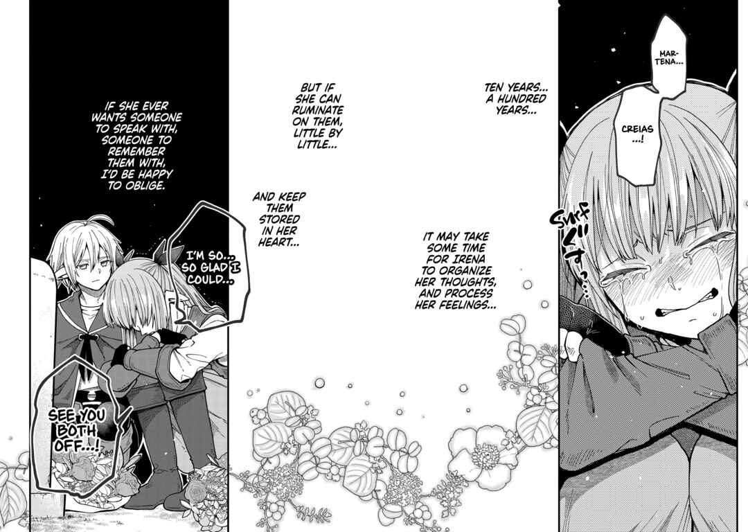 Page 35 Chapter 21 Tensei Shite High Elf ni Narimashitaga, Slow Life wa 120-nen de Akimashita - Highelf with a Long Life