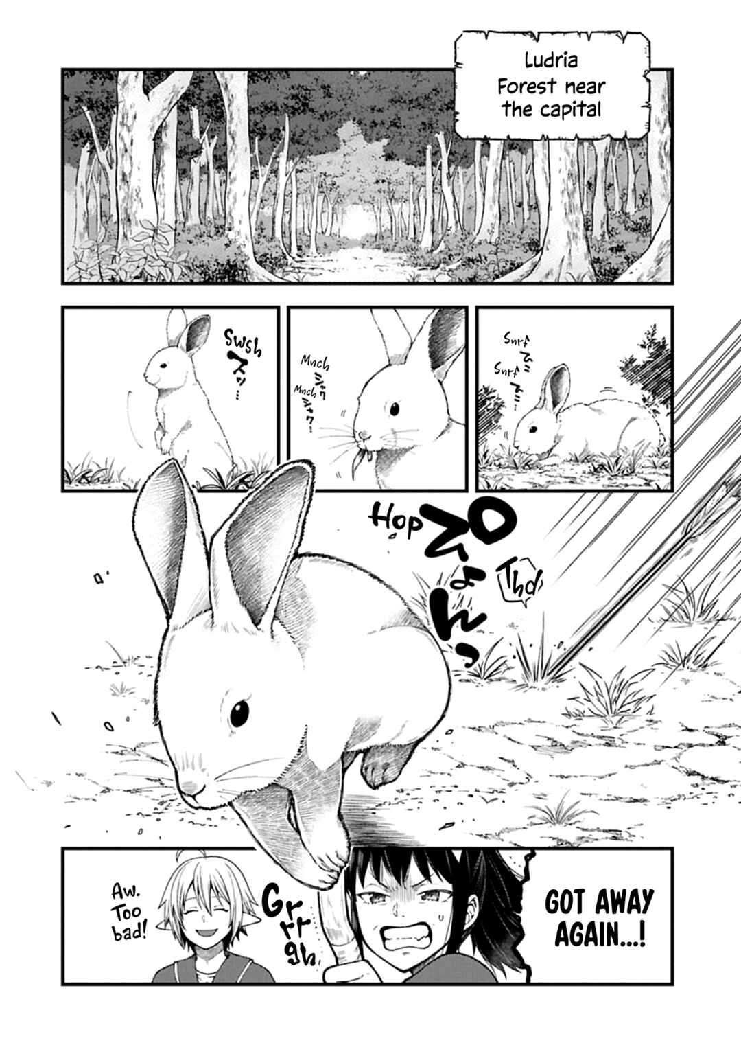Page 12 Chapter 42 Tensei Shite High Elf ni Narimashitaga, Slow Life wa 120-nen de Akimashita - Highelf with a Long Life