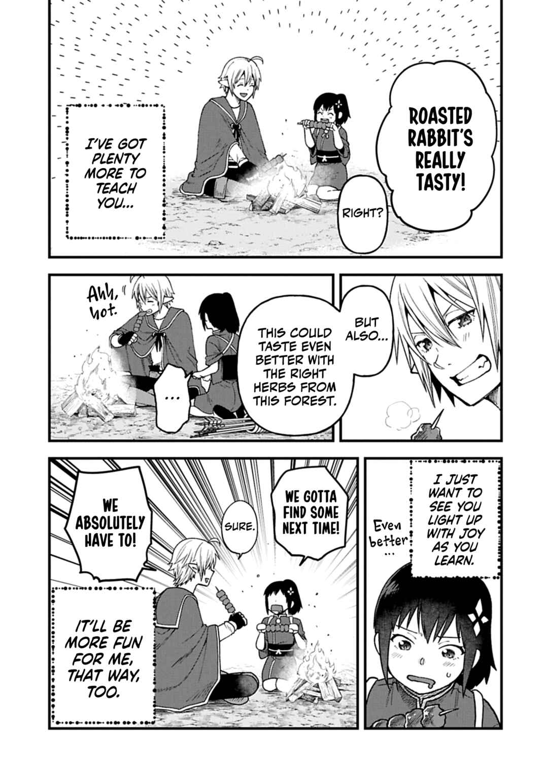 Page 15 Chapter 42 Tensei Shite High Elf ni Narimashitaga, Slow Life wa 120-nen de Akimashita - Highelf with a Long Life