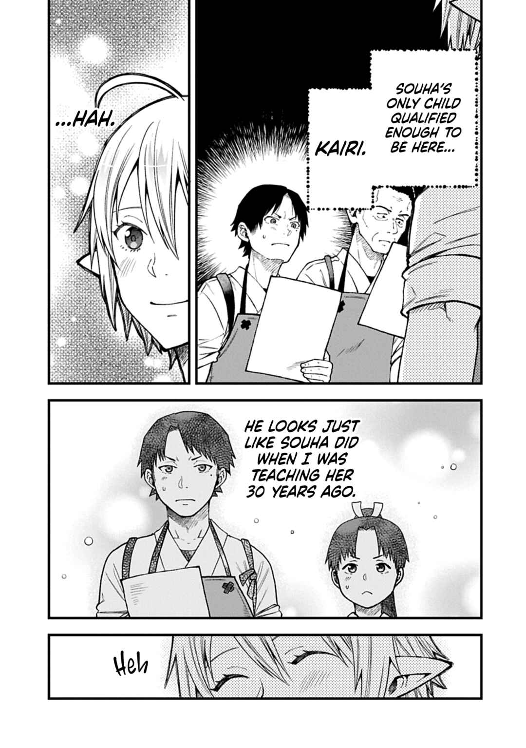 Page 23 Chapter 42 Tensei Shite High Elf ni Narimashitaga, Slow Life wa 120-nen de Akimashita - Highelf with a Long Life