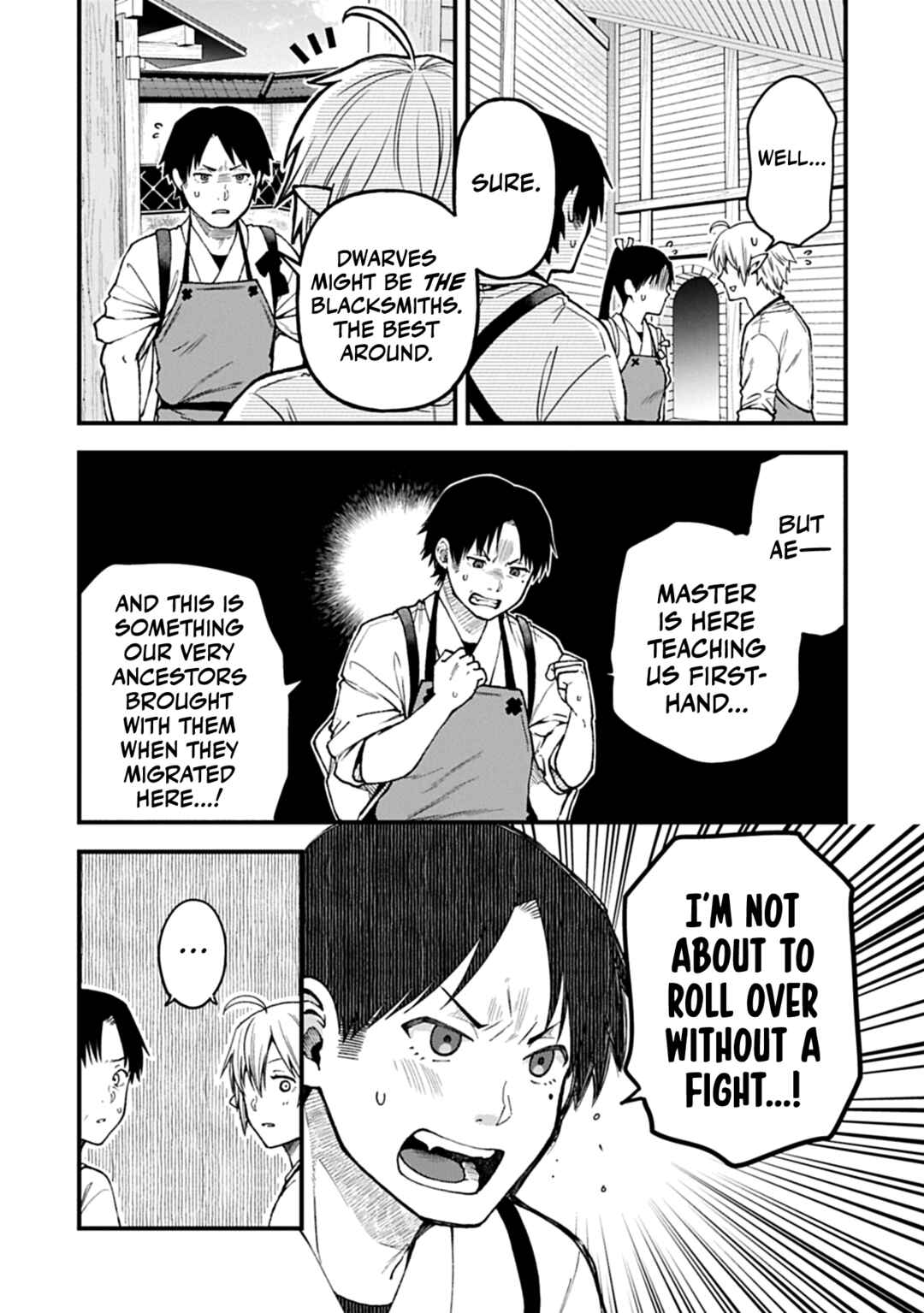 Page 27 Chapter 42 Tensei Shite High Elf ni Narimashitaga, Slow Life wa 120-nen de Akimashita - Highelf with a Long Life