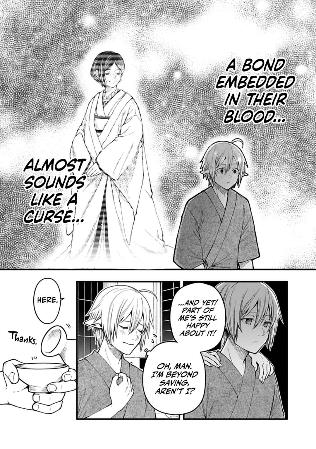 Page 4 Chapter 42 Tensei Shite High Elf ni Narimashitaga, Slow Life wa 120-nen de Akimashita - Highelf with a Long Life
