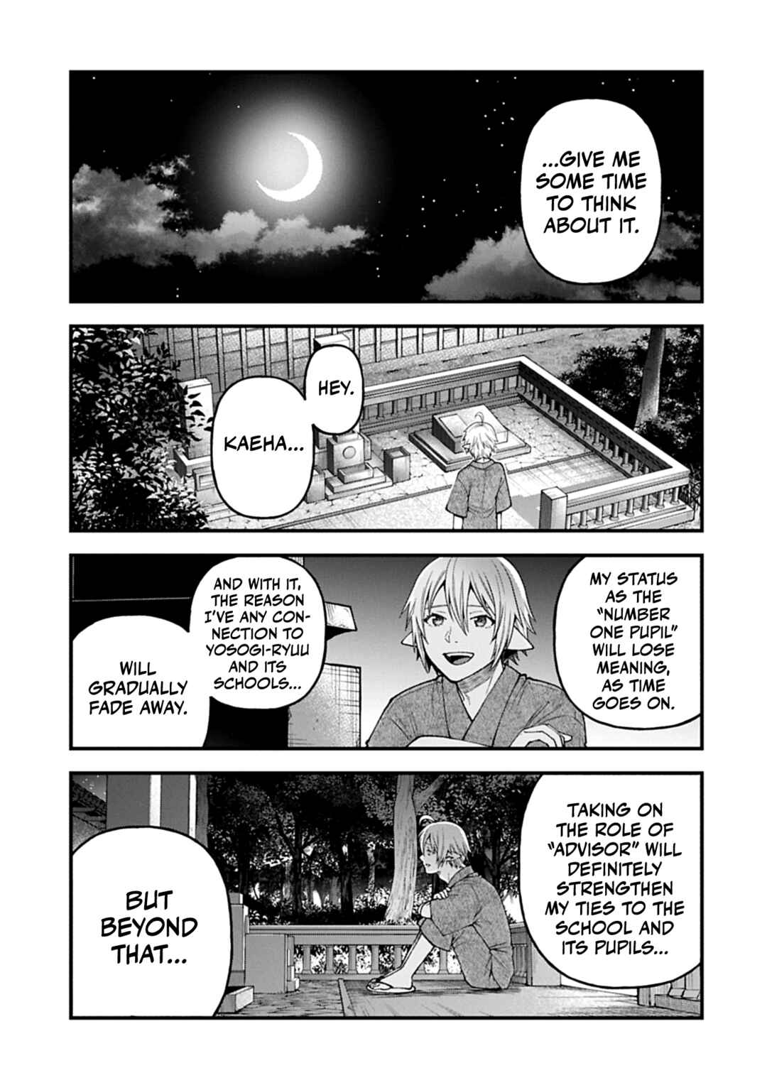 Page 8 Chapter 42 Tensei Shite High Elf ni Narimashitaga, Slow Life wa 120-nen de Akimashita - Highelf with a Long Life