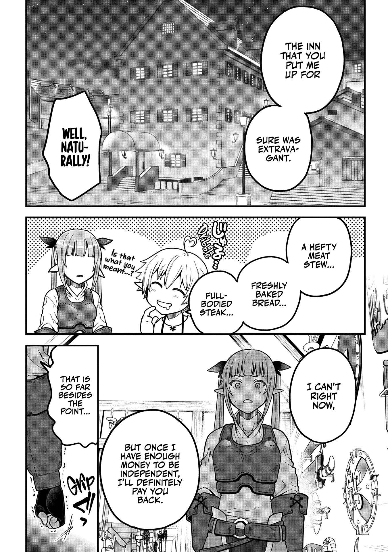 Page 12 Chapter 2 Tensei Shite High Elf ni Narimashitaga, Slow Life wa 120-nen de Akimashita - Highelf with a Long Life