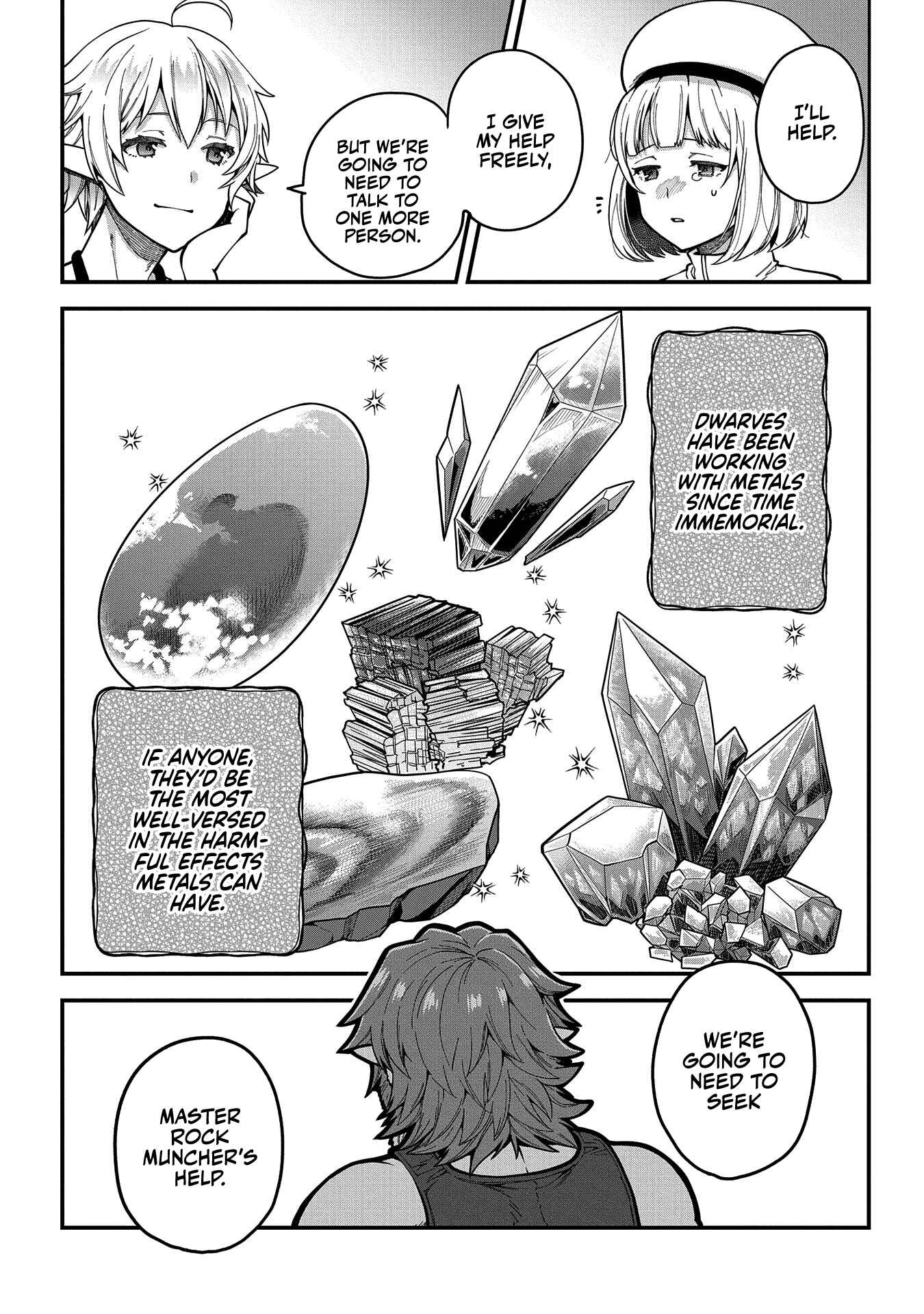 Page 28 Chapter 2 Tensei Shite High Elf ni Narimashitaga, Slow Life wa 120-nen de Akimashita - Highelf with a Long Life