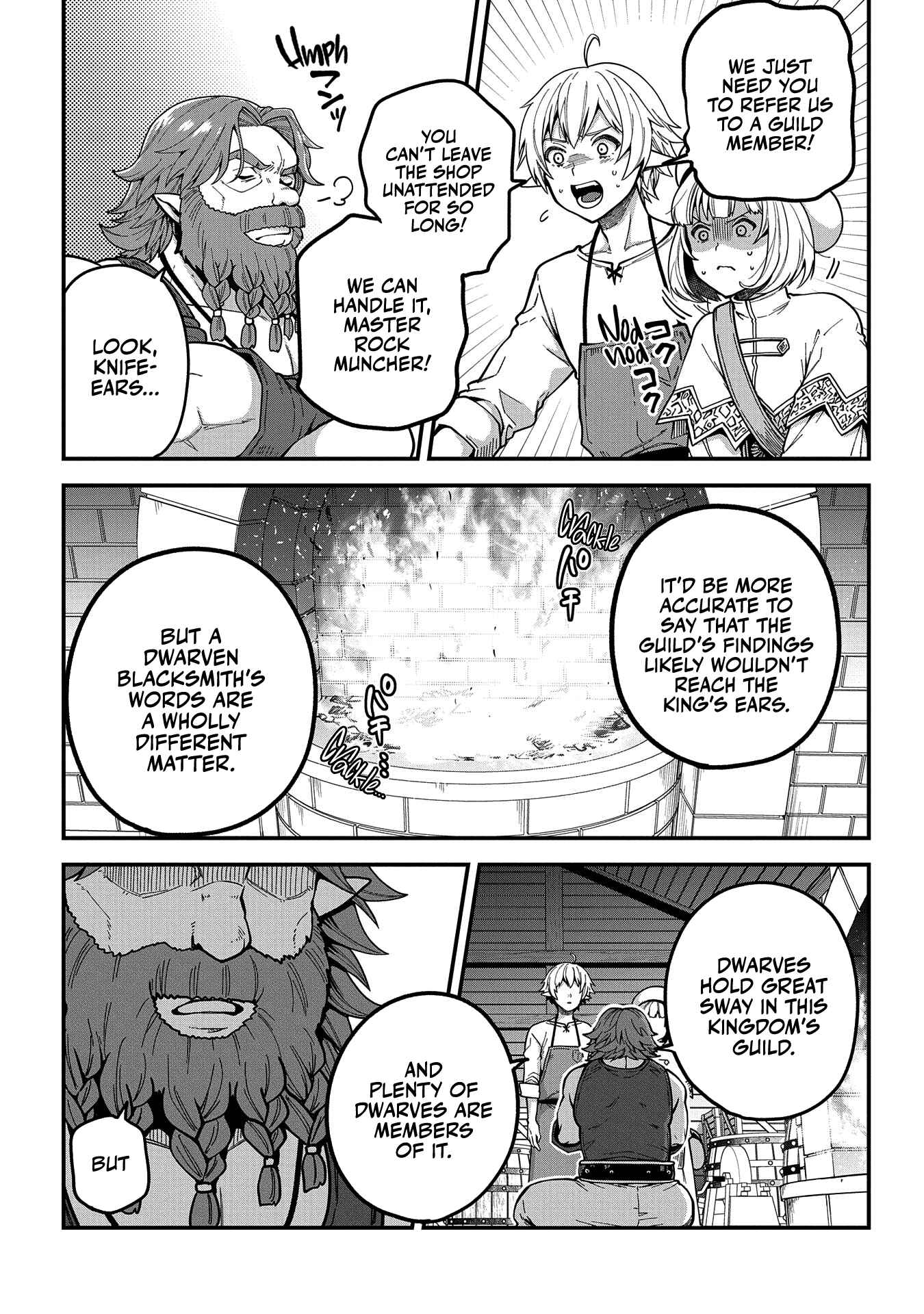 Page 30 Chapter 2 Tensei Shite High Elf ni Narimashitaga, Slow Life wa 120-nen de Akimashita - Highelf with a Long Life