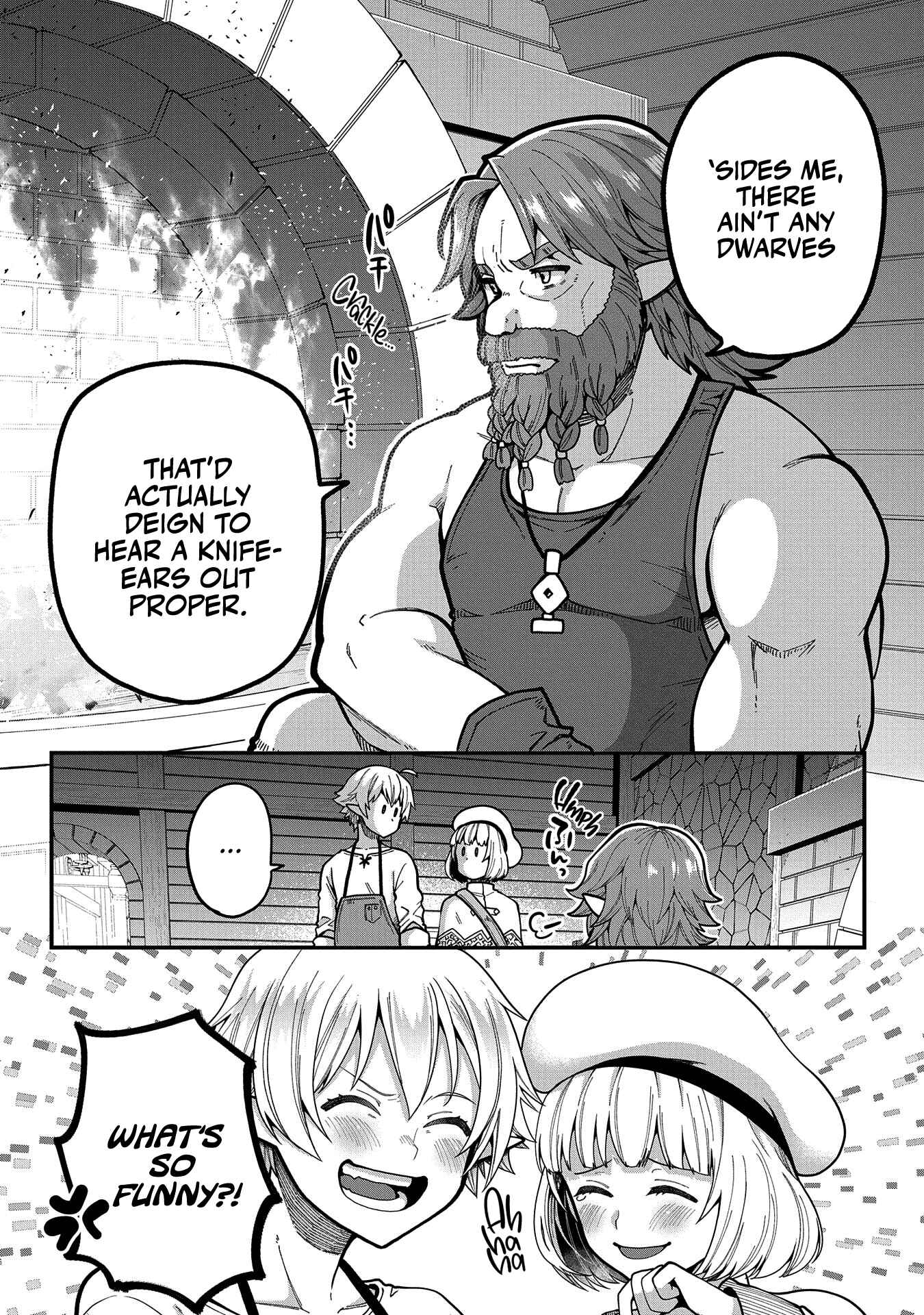 Page 31 Chapter 2 Tensei Shite High Elf ni Narimashitaga, Slow Life wa 120-nen de Akimashita - Highelf with a Long Life