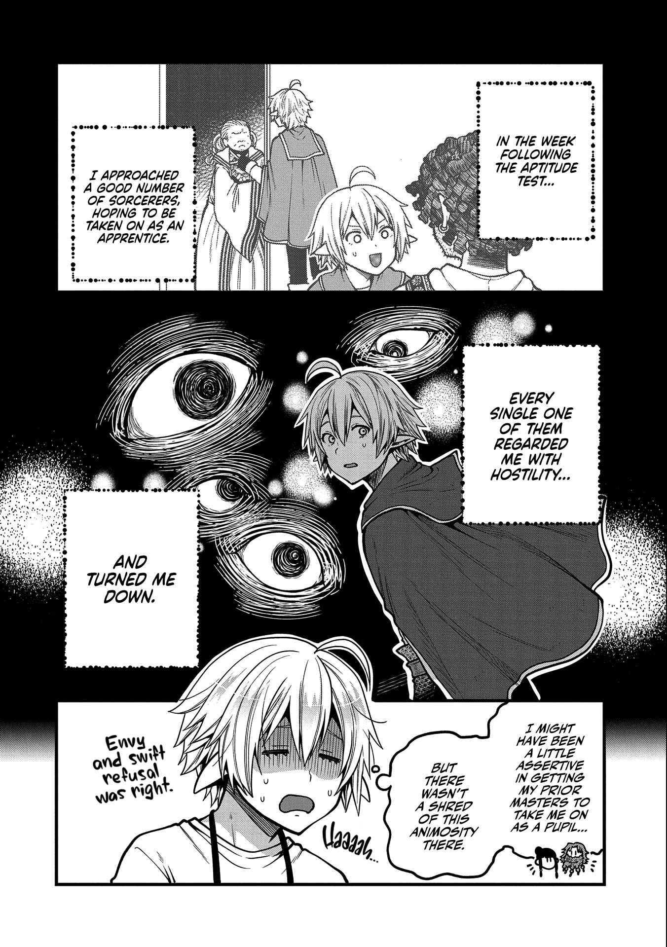 Page 11 Chapter 9 Tensei Shite High Elf ni Narimashitaga, Slow Life wa 120-nen de Akimashita - Highelf with a Long Life