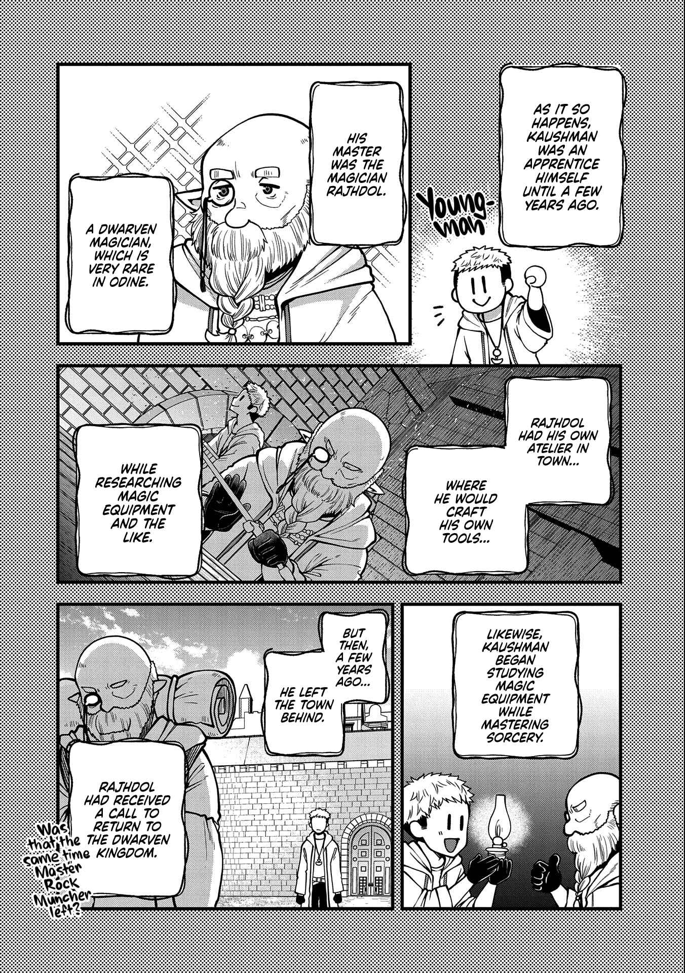 Page 17 Chapter 9 Tensei Shite High Elf ni Narimashitaga, Slow Life wa 120-nen de Akimashita - Highelf with a Long Life