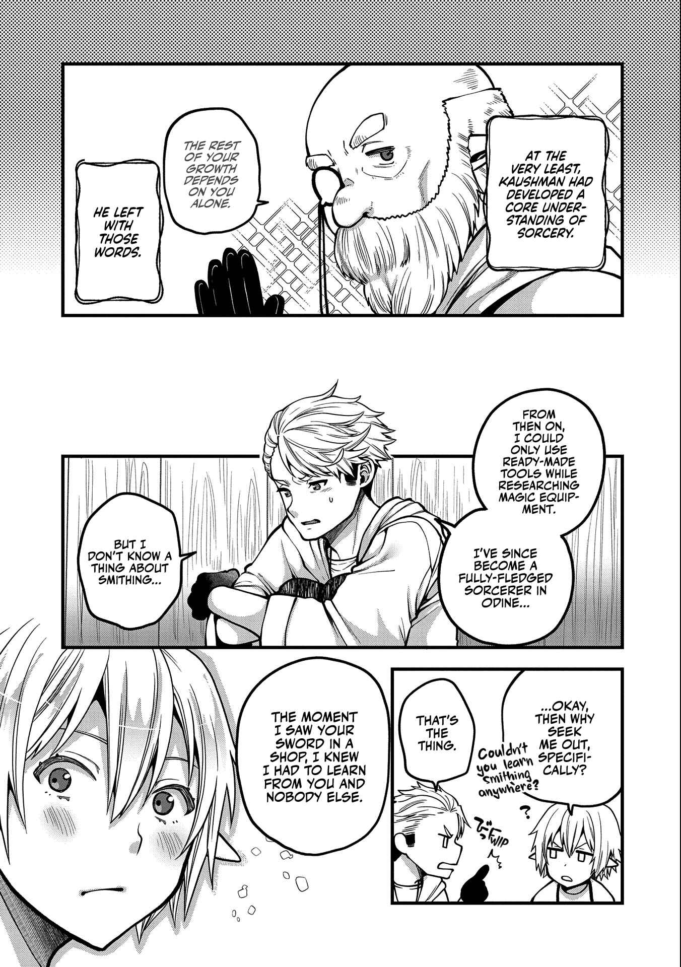 Page 18 Chapter 9 Tensei Shite High Elf ni Narimashitaga, Slow Life wa 120-nen de Akimashita - Highelf with a Long Life