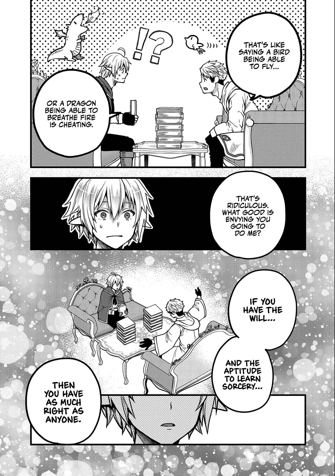 Page 30 Chapter 9 Tensei Shite High Elf ni Narimashitaga, Slow Life wa 120-nen de Akimashita - Highelf with a Long Life