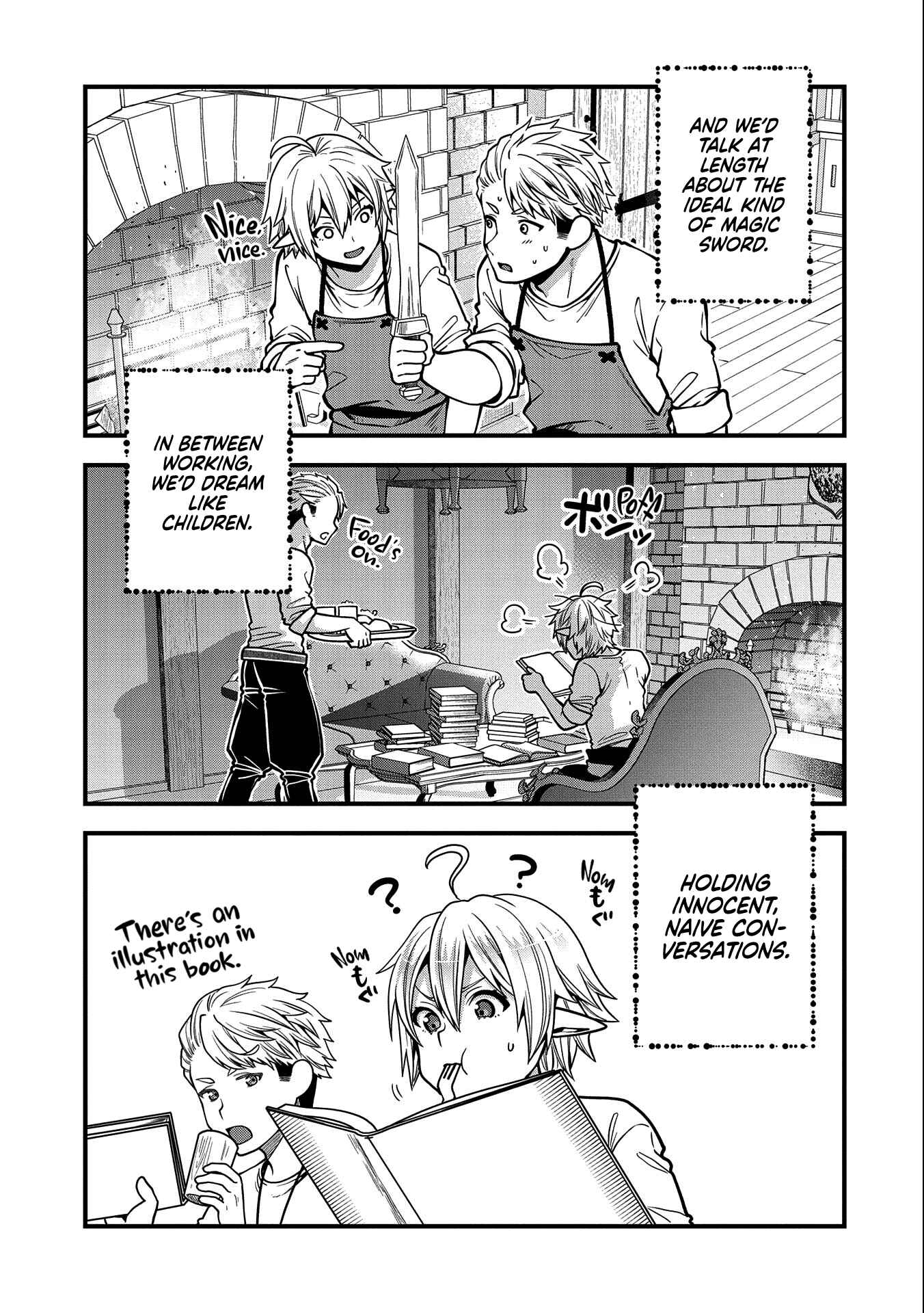 Page 32 Chapter 9 Tensei Shite High Elf ni Narimashitaga, Slow Life wa 120-nen de Akimashita - Highelf with a Long Life