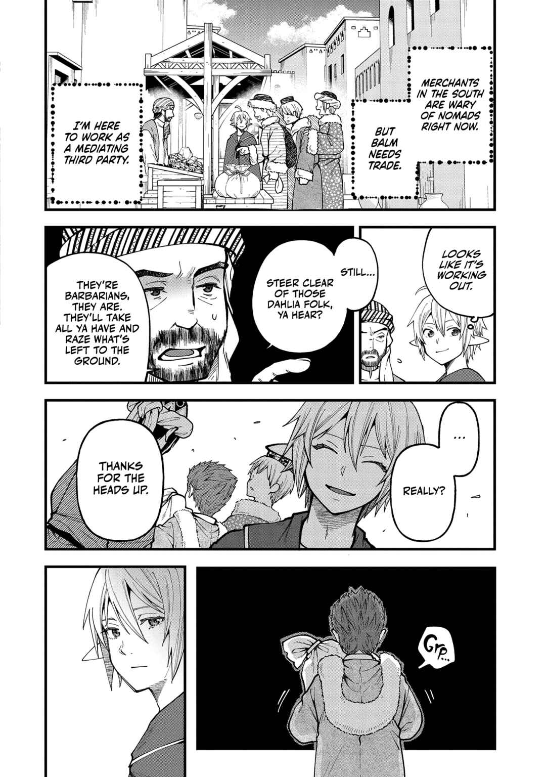 Page 11 Chapter 26 Tensei Shite High Elf ni Narimashitaga, Slow Life wa 120-nen de Akimashita - Highelf with a Long Life