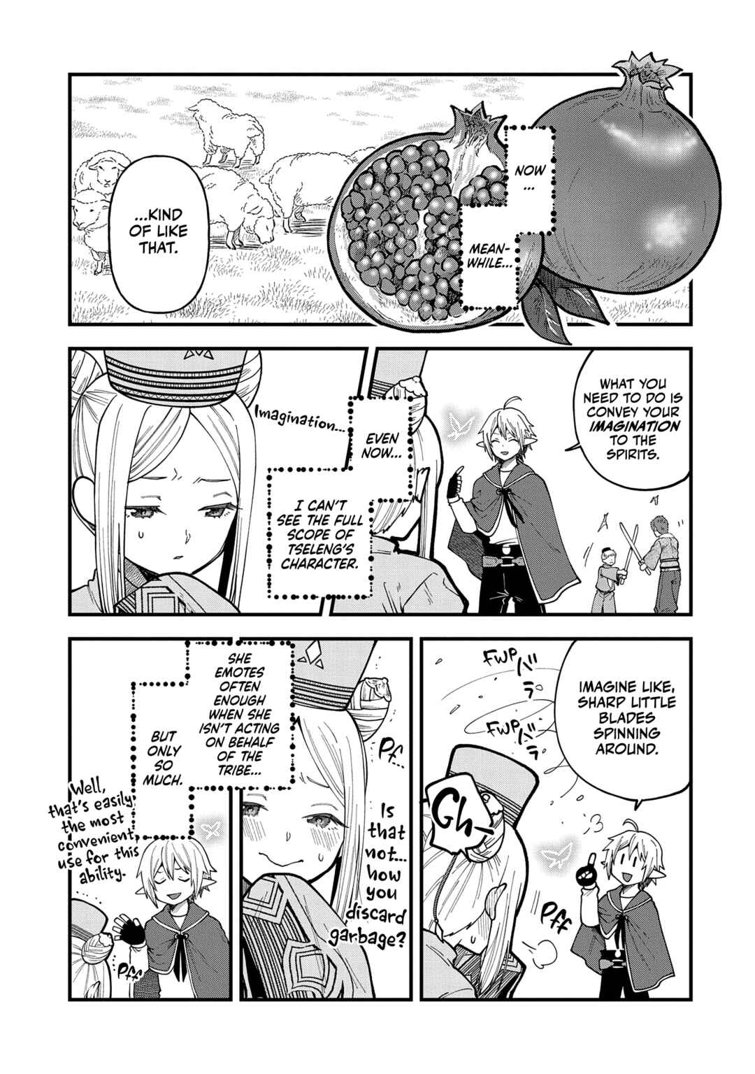 Page 18 Chapter 26 Tensei Shite High Elf ni Narimashitaga, Slow Life wa 120-nen de Akimashita - Highelf with a Long Life