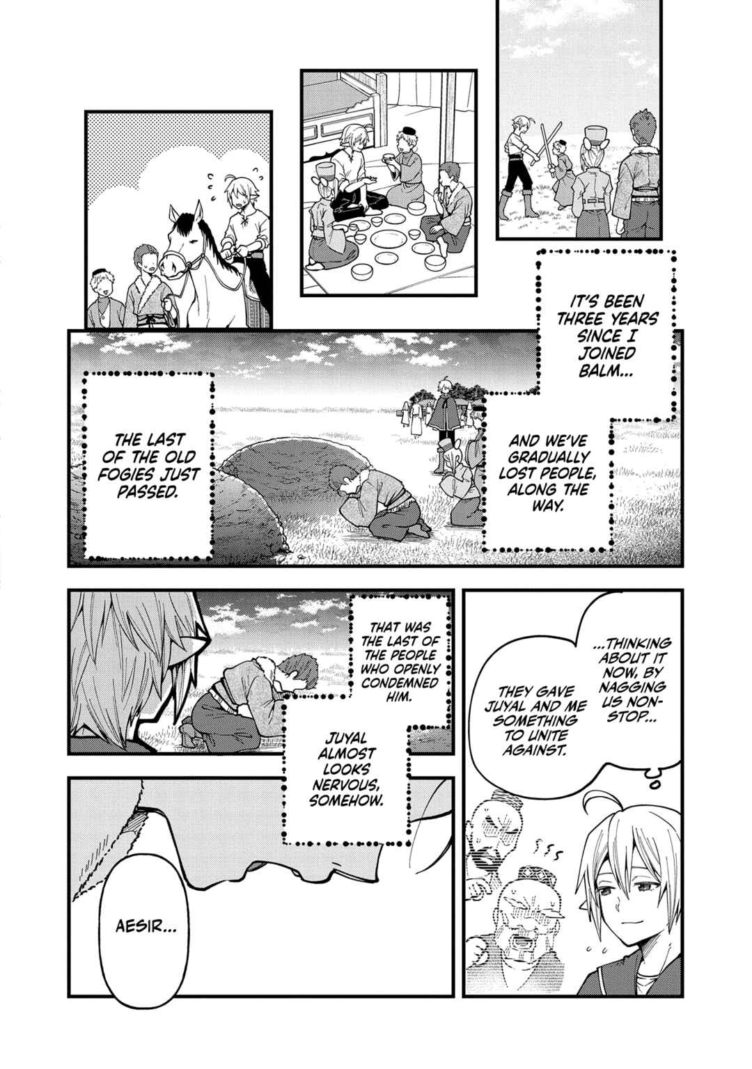 Page 21 Chapter 26 Tensei Shite High Elf ni Narimashitaga, Slow Life wa 120-nen de Akimashita - Highelf with a Long Life