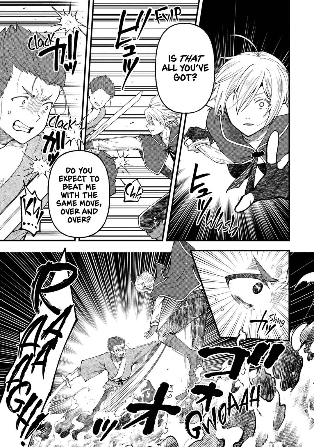 Page 26 Chapter 26 Tensei Shite High Elf ni Narimashitaga, Slow Life wa 120-nen de Akimashita - Highelf with a Long Life