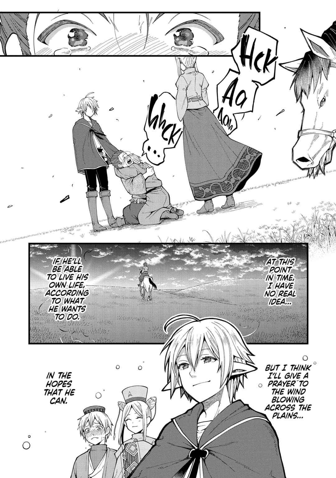 Page 32 Chapter 26 Tensei Shite High Elf ni Narimashitaga, Slow Life wa 120-nen de Akimashita - Highelf with a Long Life