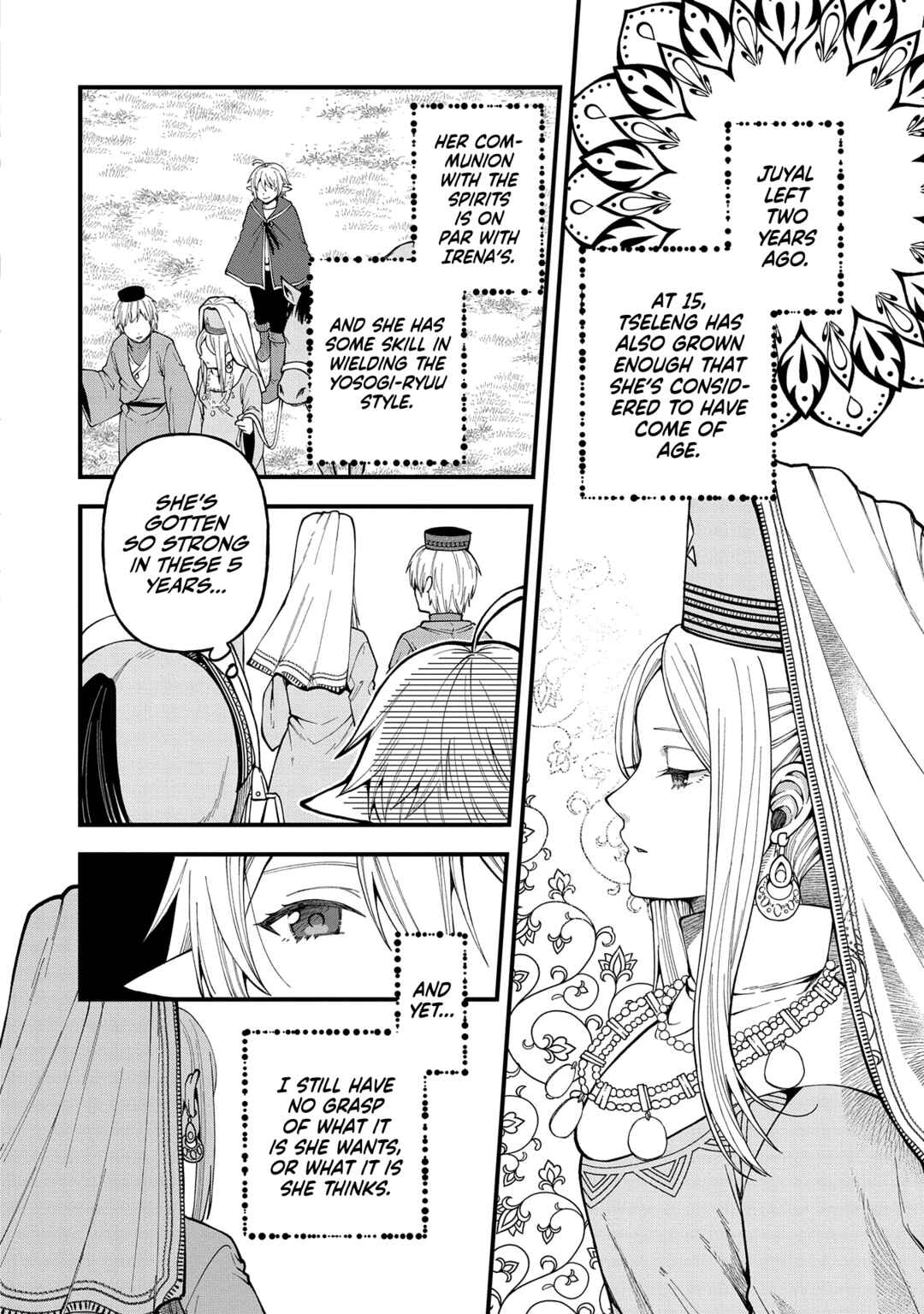 Page 33 Chapter 26 Tensei Shite High Elf ni Narimashitaga, Slow Life wa 120-nen de Akimashita - Highelf with a Long Life
