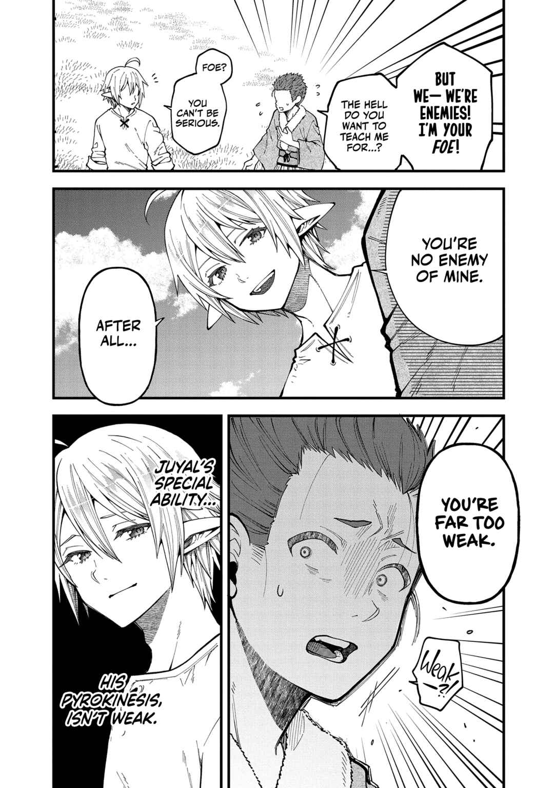 Page 4 Chapter 26 Tensei Shite High Elf ni Narimashitaga, Slow Life wa 120-nen de Akimashita - Highelf with a Long Life