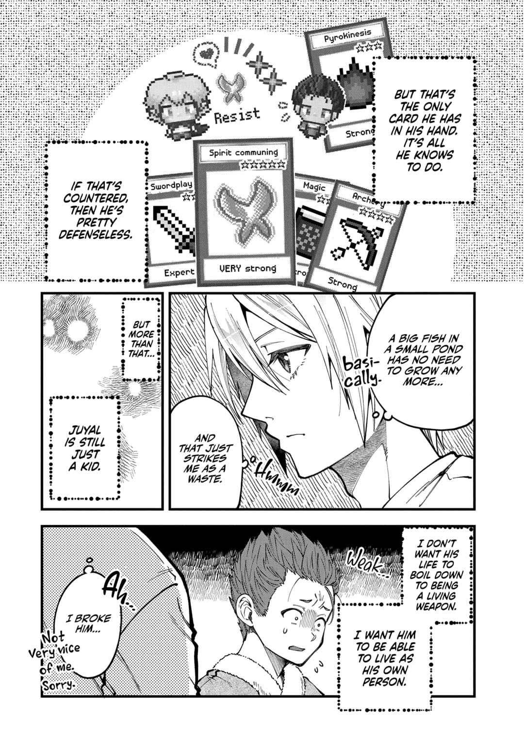 Page 5 Chapter 26 Tensei Shite High Elf ni Narimashitaga, Slow Life wa 120-nen de Akimashita - Highelf with a Long Life