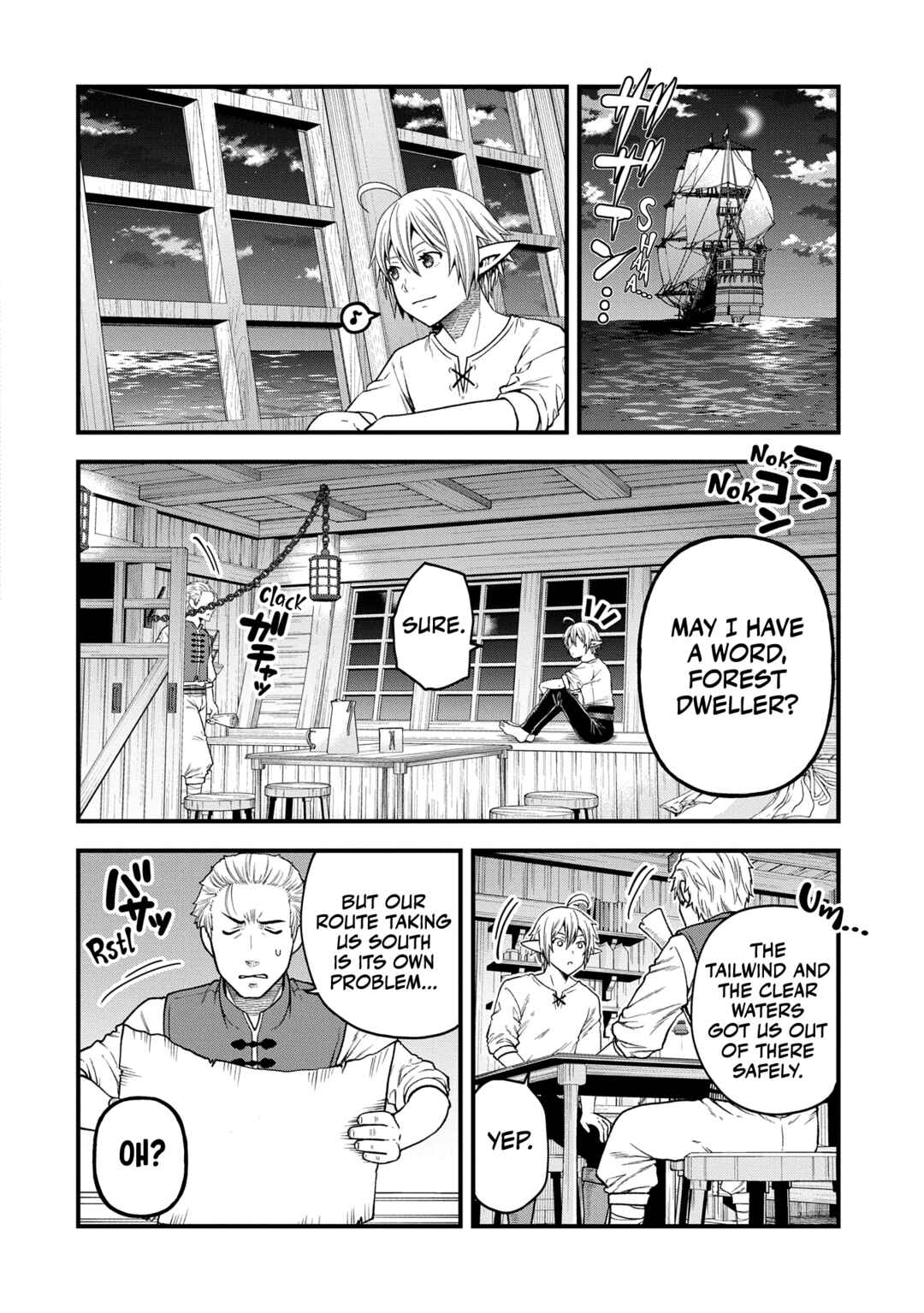 Page 10 Chapter 34 Tensei Shite High Elf ni Narimashitaga, Slow Life wa 120-nen de Akimashita - Highelf with a Long Life