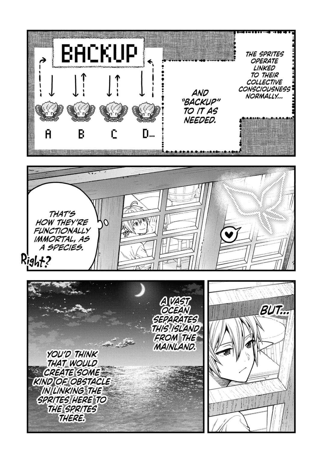 Page 18 Chapter 34 Tensei Shite High Elf ni Narimashitaga, Slow Life wa 120-nen de Akimashita - Highelf with a Long Life