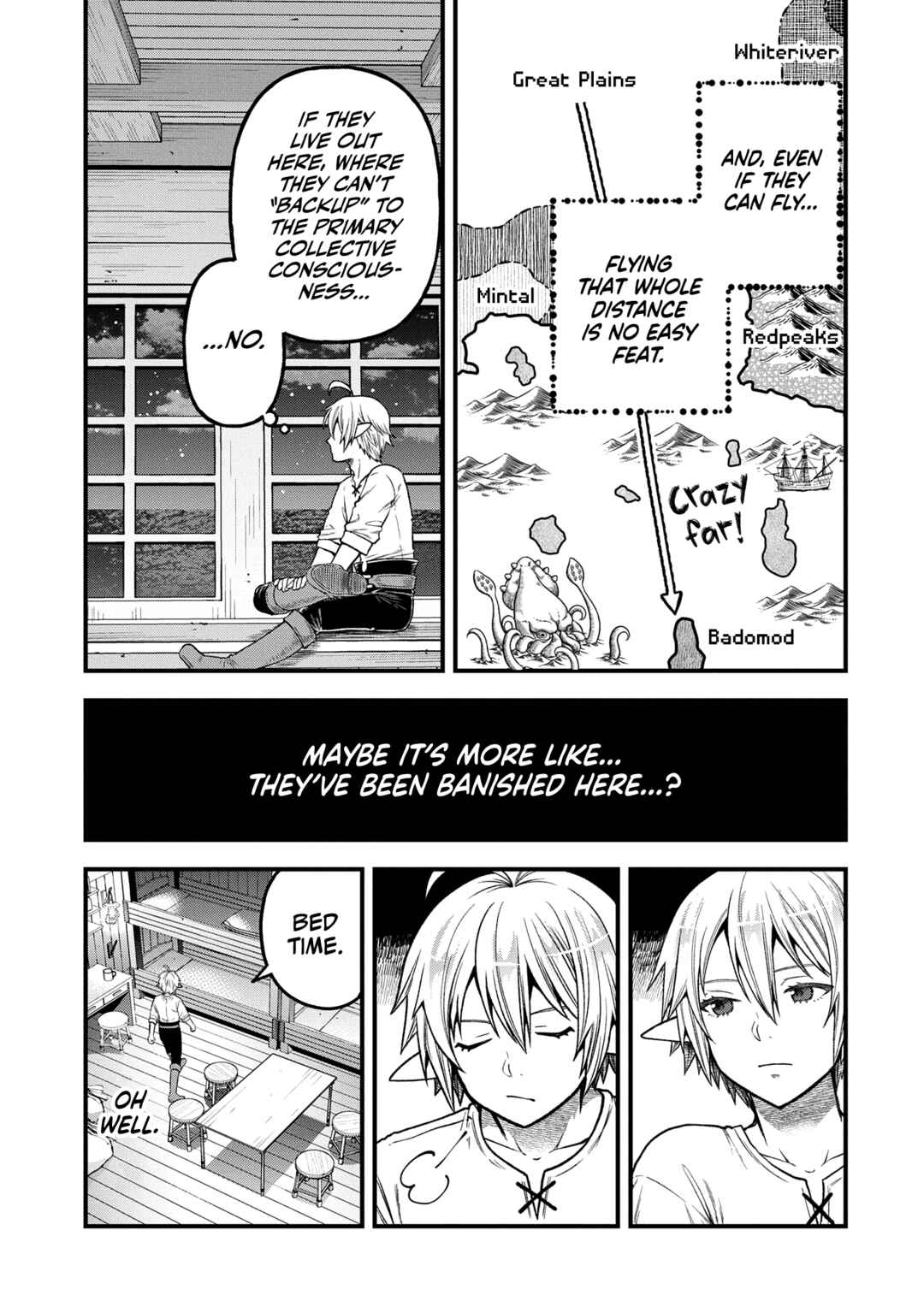 Page 19 Chapter 34 Tensei Shite High Elf ni Narimashitaga, Slow Life wa 120-nen de Akimashita - Highelf with a Long Life
