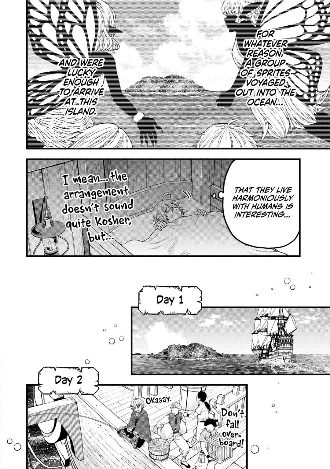 Page 20 Chapter 34 Tensei Shite High Elf ni Narimashitaga, Slow Life wa 120-nen de Akimashita - Highelf with a Long Life