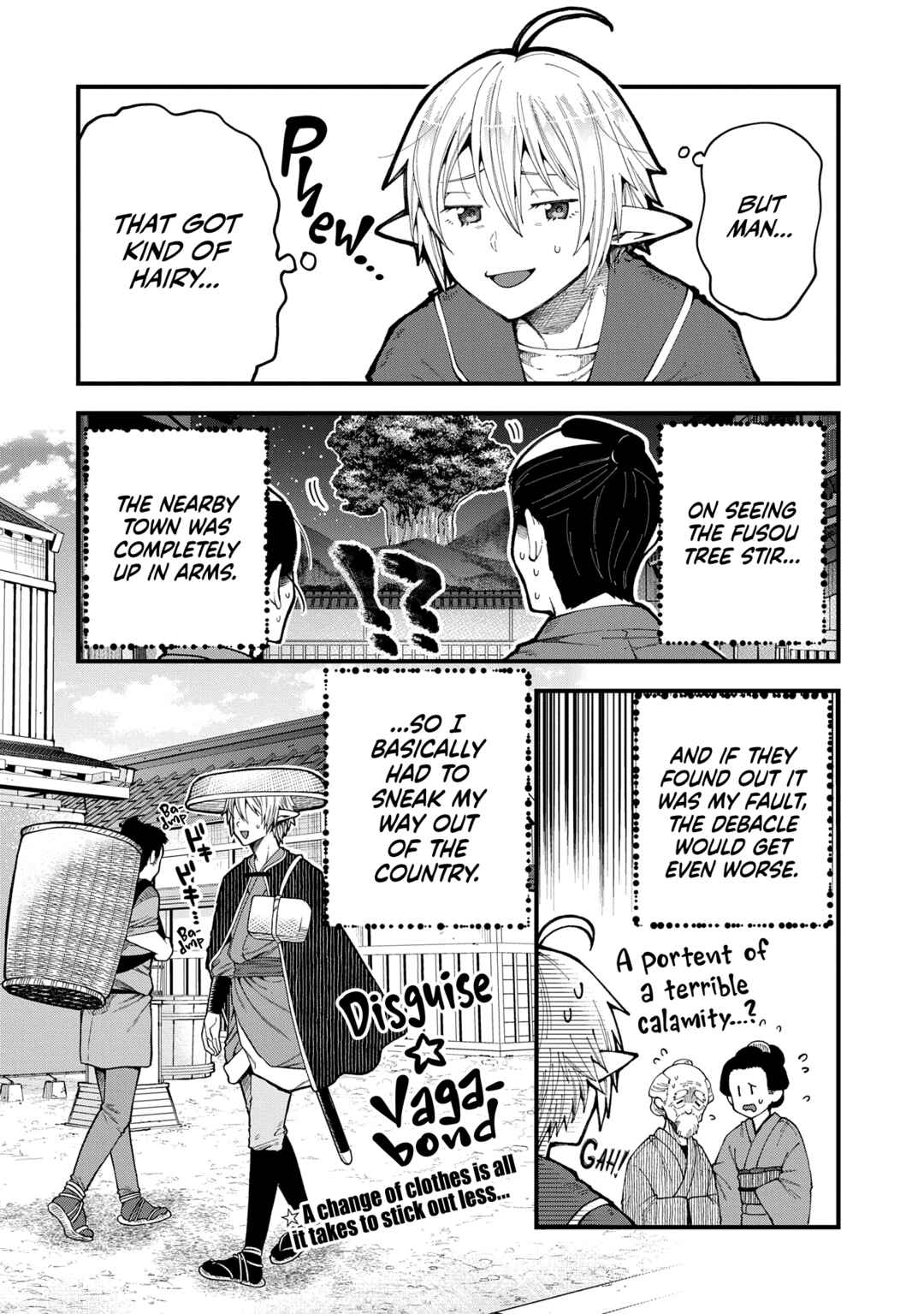 Page 3 Chapter 34 Tensei Shite High Elf ni Narimashitaga, Slow Life wa 120-nen de Akimashita - Highelf with a Long Life