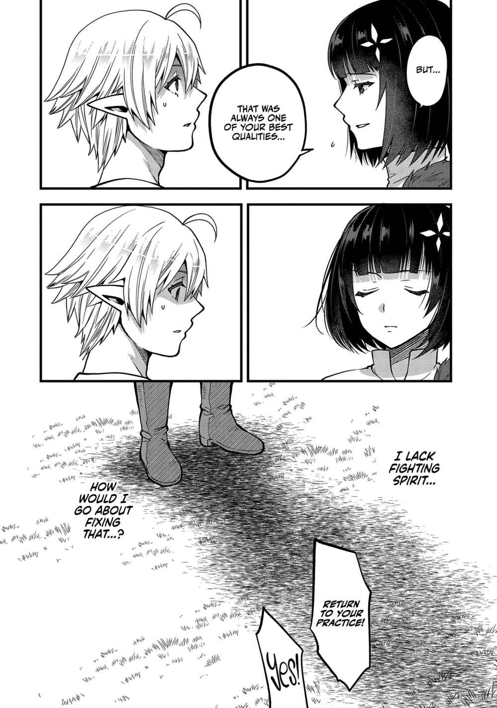 Page 19 Chapter 13 Tensei Shite High Elf ni Narimashitaga, Slow Life wa 120-nen de Akimashita - Highelf with a Long Life