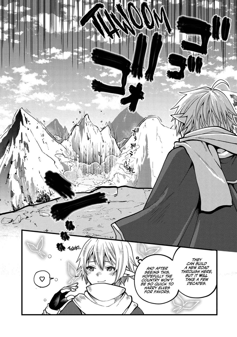 Page 24 Chapter 13 Tensei Shite High Elf ni Narimashitaga, Slow Life wa 120-nen de Akimashita - Highelf with a Long Life