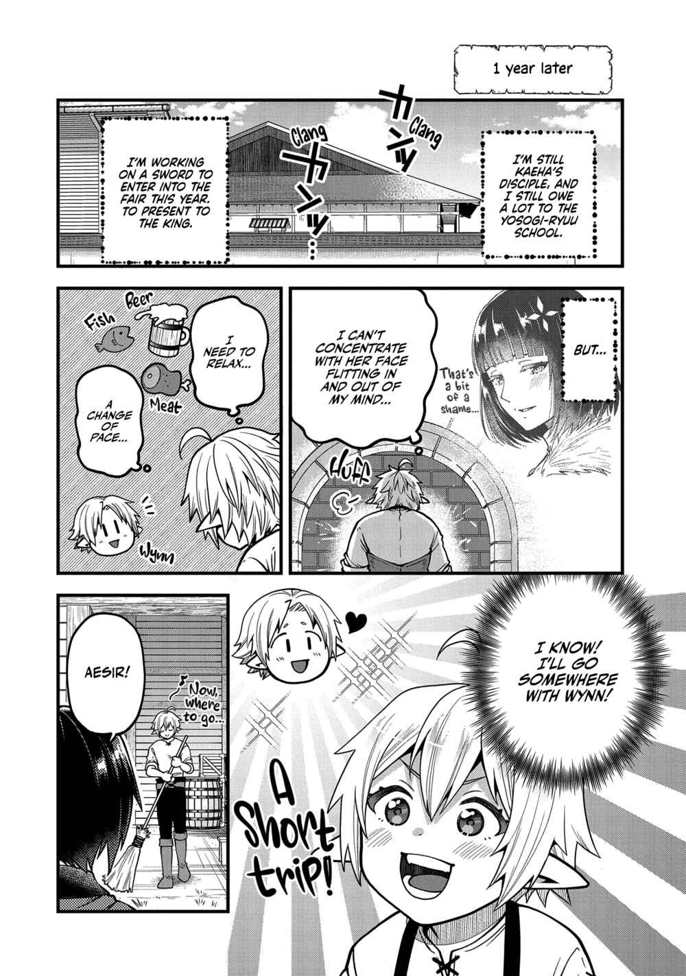Page 27 Chapter 13 Tensei Shite High Elf ni Narimashitaga, Slow Life wa 120-nen de Akimashita - Highelf with a Long Life