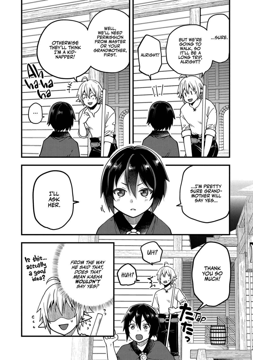 Page 29 Chapter 13 Tensei Shite High Elf ni Narimashitaga, Slow Life wa 120-nen de Akimashita - Highelf with a Long Life