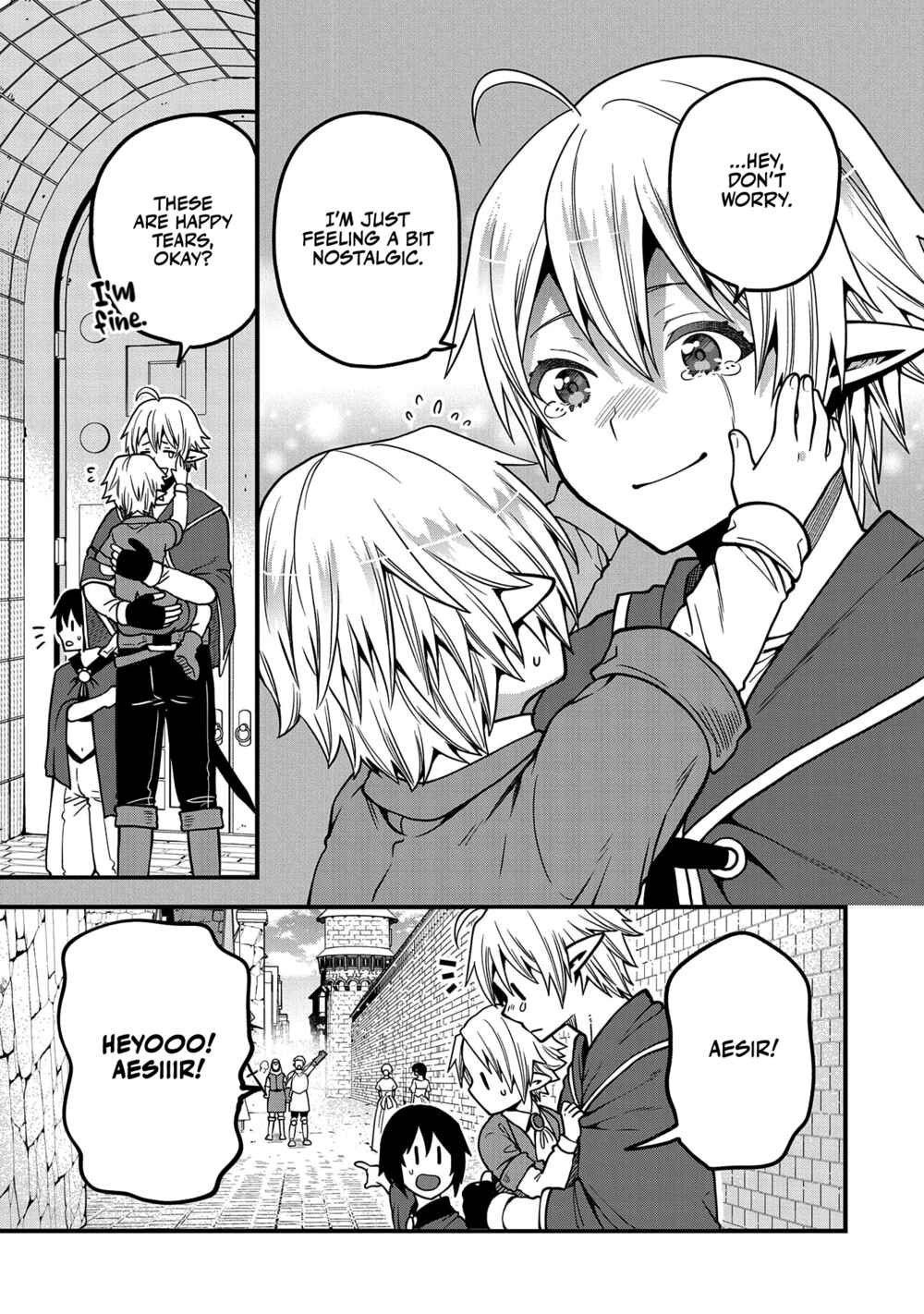 Page 32 Chapter 13 Tensei Shite High Elf ni Narimashitaga, Slow Life wa 120-nen de Akimashita - Highelf with a Long Life