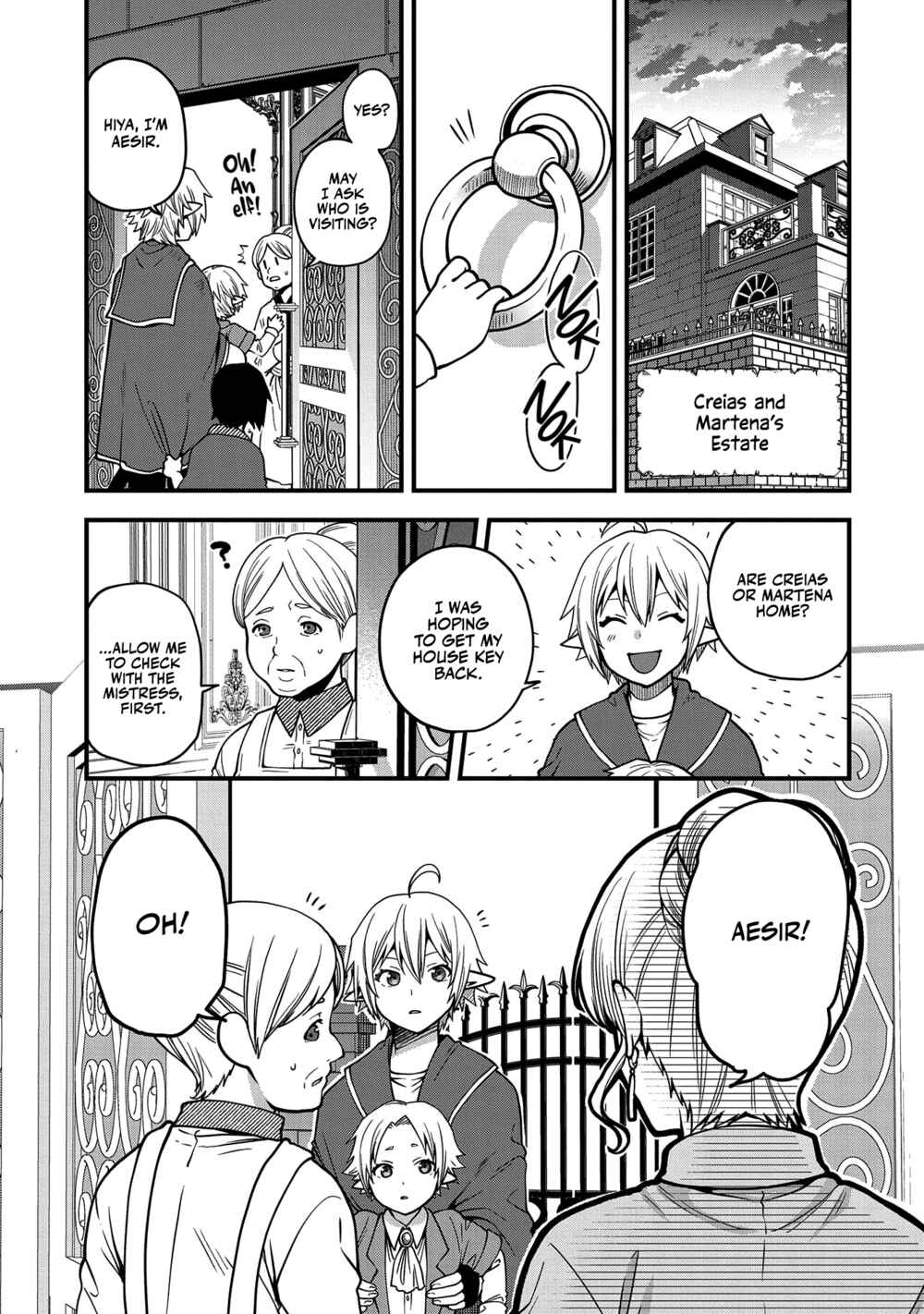 Page 34 Chapter 13 Tensei Shite High Elf ni Narimashitaga, Slow Life wa 120-nen de Akimashita - Highelf with a Long Life