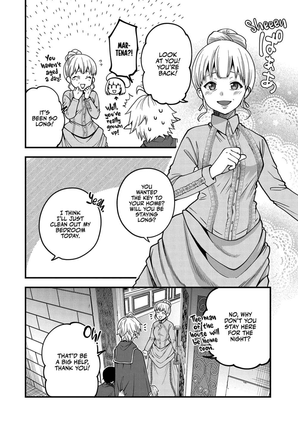 Page 35 Chapter 13 Tensei Shite High Elf ni Narimashitaga, Slow Life wa 120-nen de Akimashita - Highelf with a Long Life