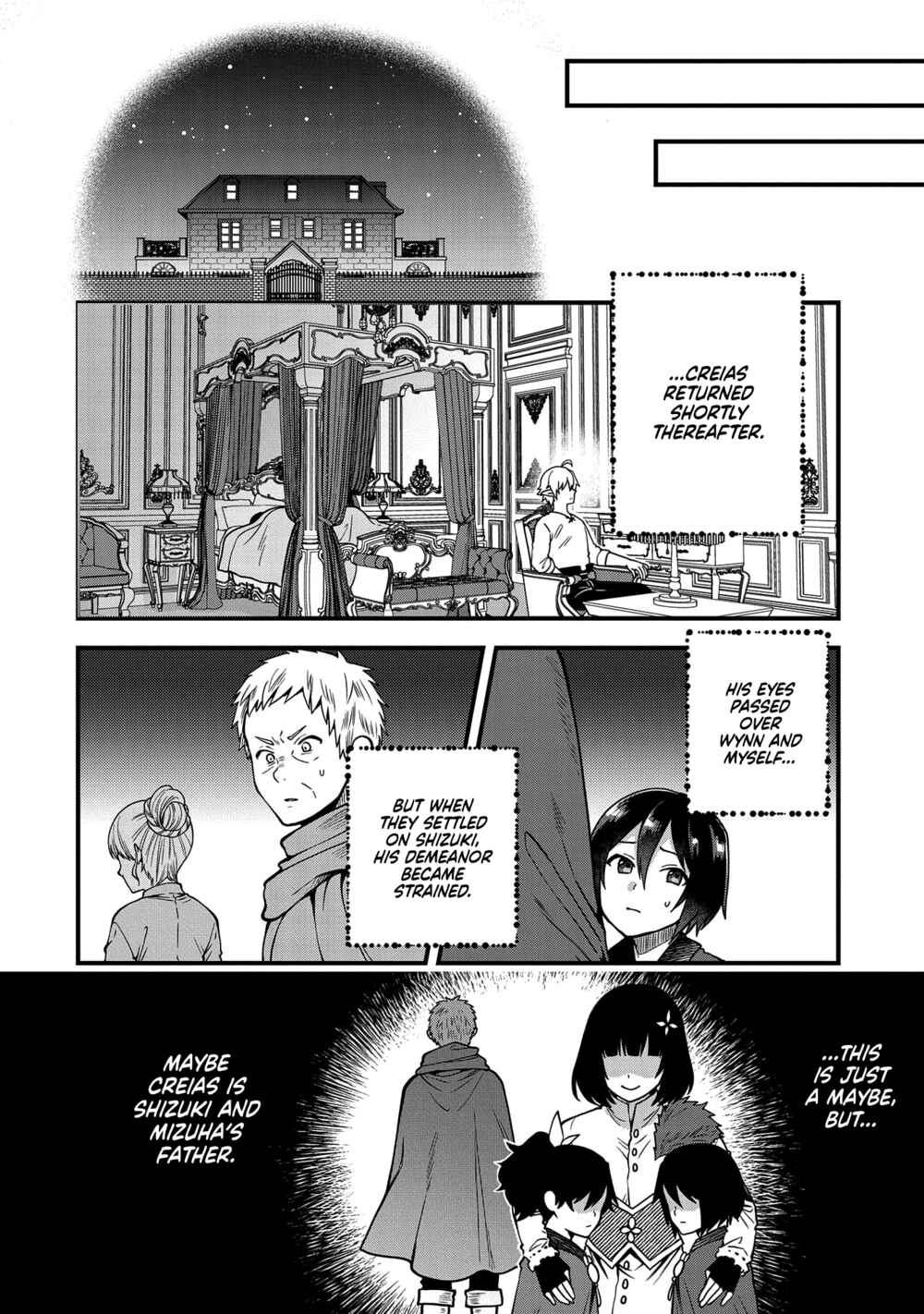 Page 37 Chapter 13 Tensei Shite High Elf ni Narimashitaga, Slow Life wa 120-nen de Akimashita - Highelf with a Long Life