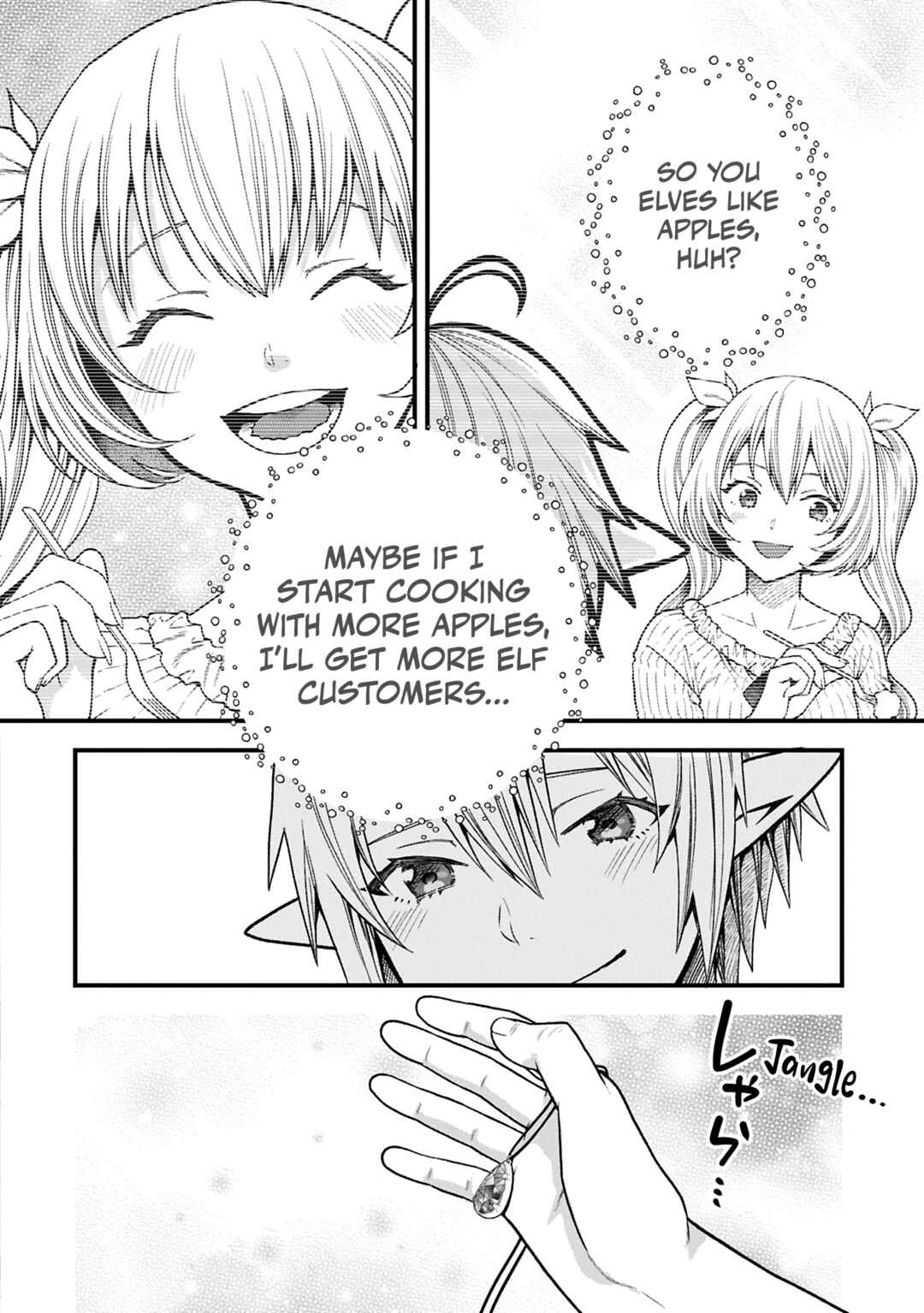 Page 13 Chapter 37 Tensei Shite High Elf ni Narimashitaga, Slow Life wa 120-nen de Akimashita - Highelf with a Long Life