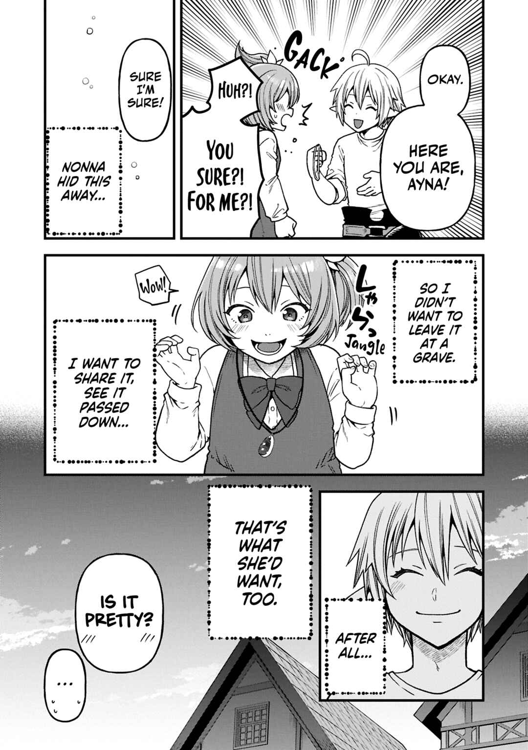 Page 14 Chapter 37 Tensei Shite High Elf ni Narimashitaga, Slow Life wa 120-nen de Akimashita - Highelf with a Long Life