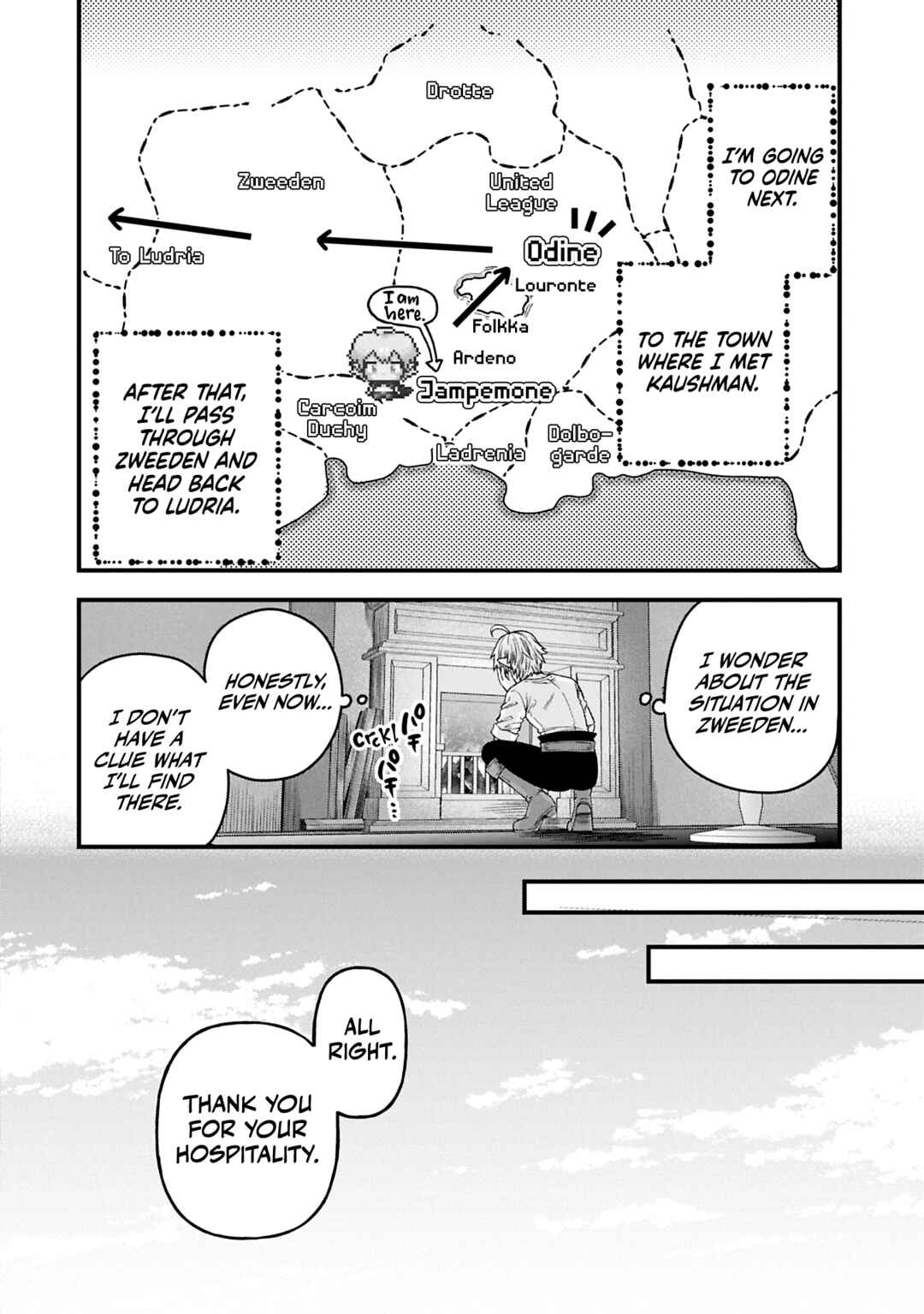 Page 19 Chapter 37 Tensei Shite High Elf ni Narimashitaga, Slow Life wa 120-nen de Akimashita - Highelf with a Long Life