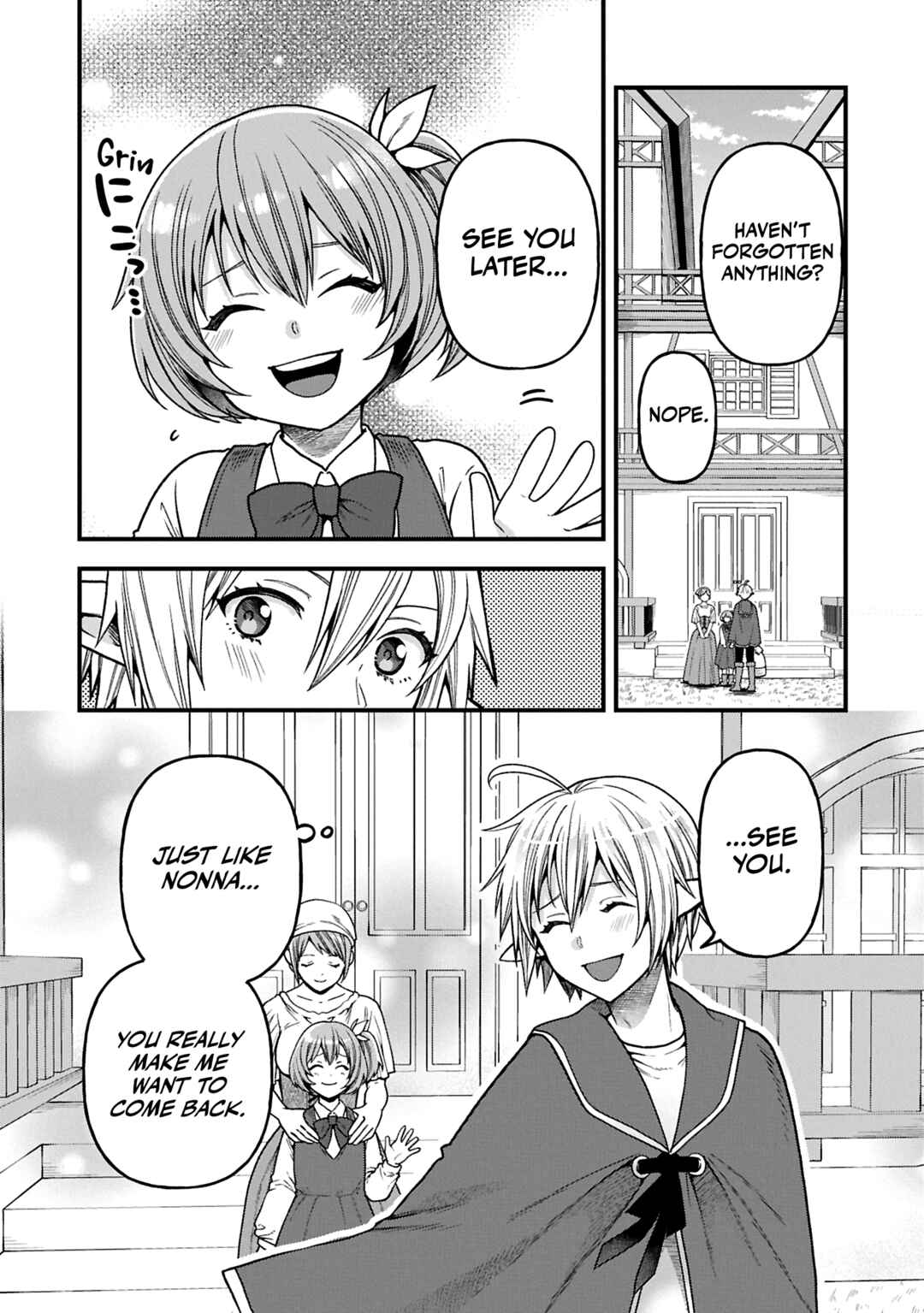 Page 20 Chapter 37 Tensei Shite High Elf ni Narimashitaga, Slow Life wa 120-nen de Akimashita - Highelf with a Long Life