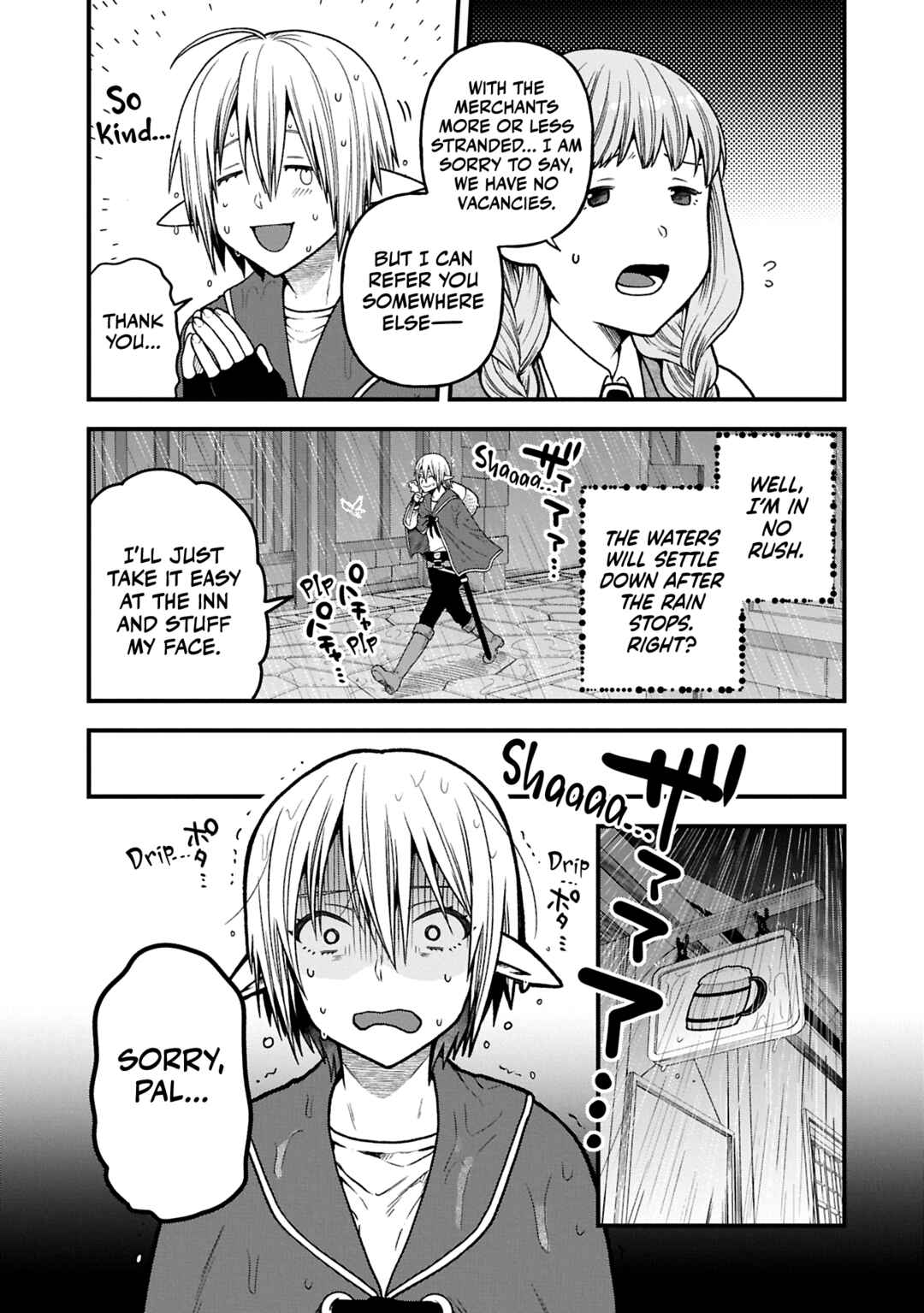 Page 22 Chapter 37 Tensei Shite High Elf ni Narimashitaga, Slow Life wa 120-nen de Akimashita - Highelf with a Long Life