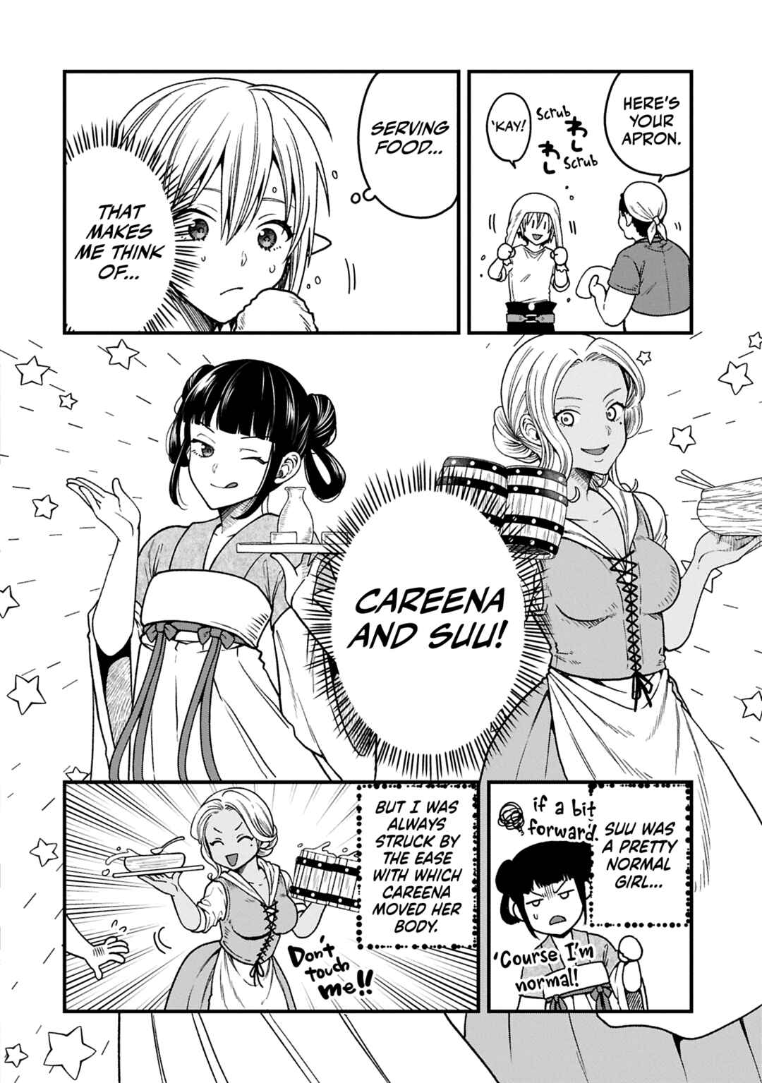 Page 25 Chapter 37 Tensei Shite High Elf ni Narimashitaga, Slow Life wa 120-nen de Akimashita - Highelf with a Long Life