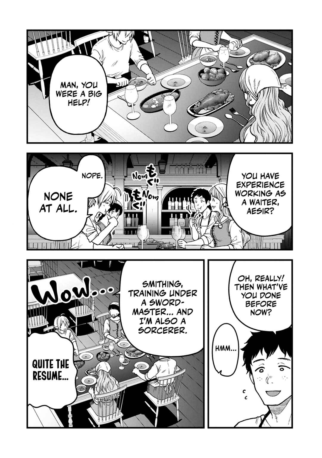 Page 27 Chapter 37 Tensei Shite High Elf ni Narimashitaga, Slow Life wa 120-nen de Akimashita - Highelf with a Long Life