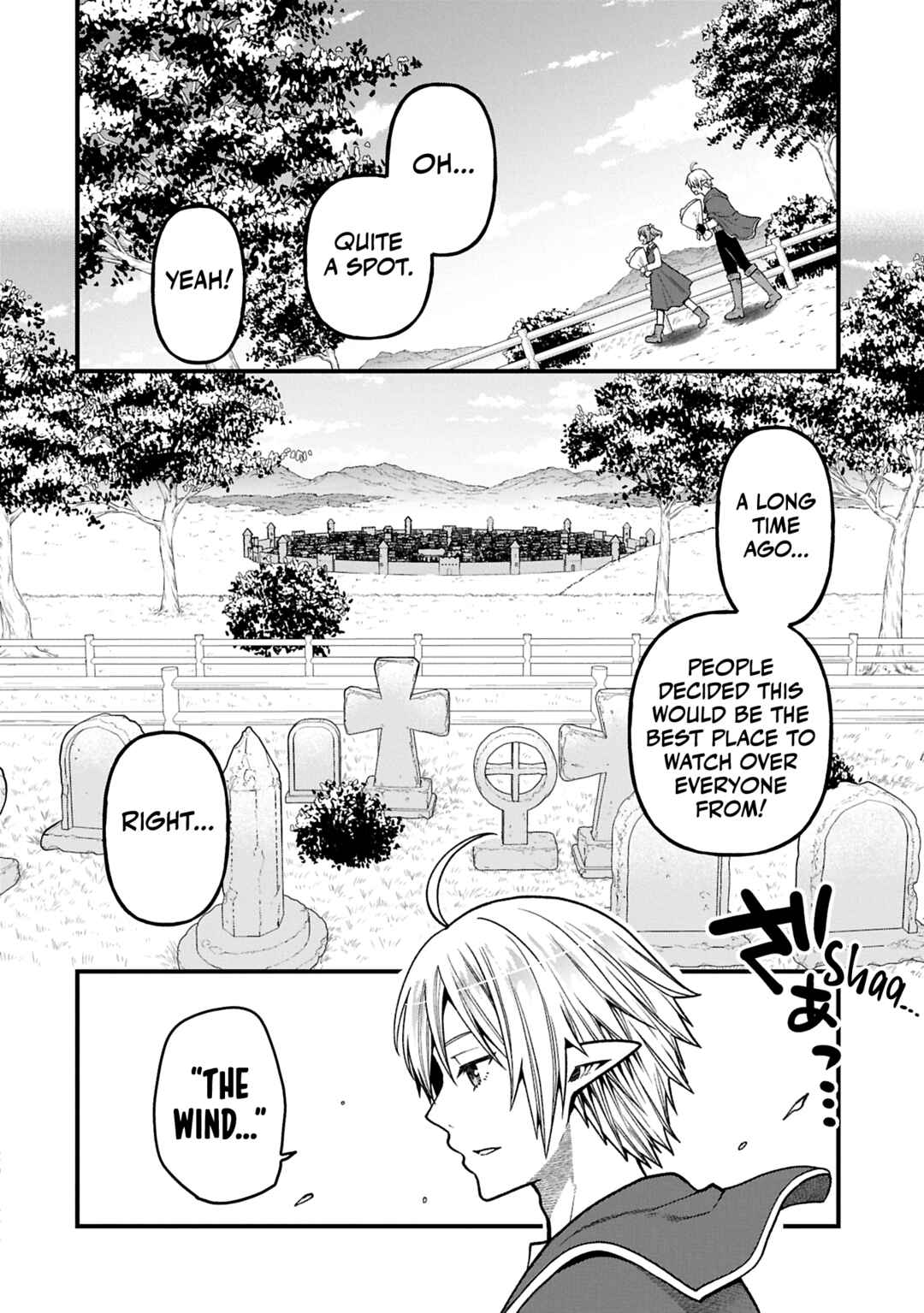 Page 5 Chapter 37 Tensei Shite High Elf ni Narimashitaga, Slow Life wa 120-nen de Akimashita - Highelf with a Long Life